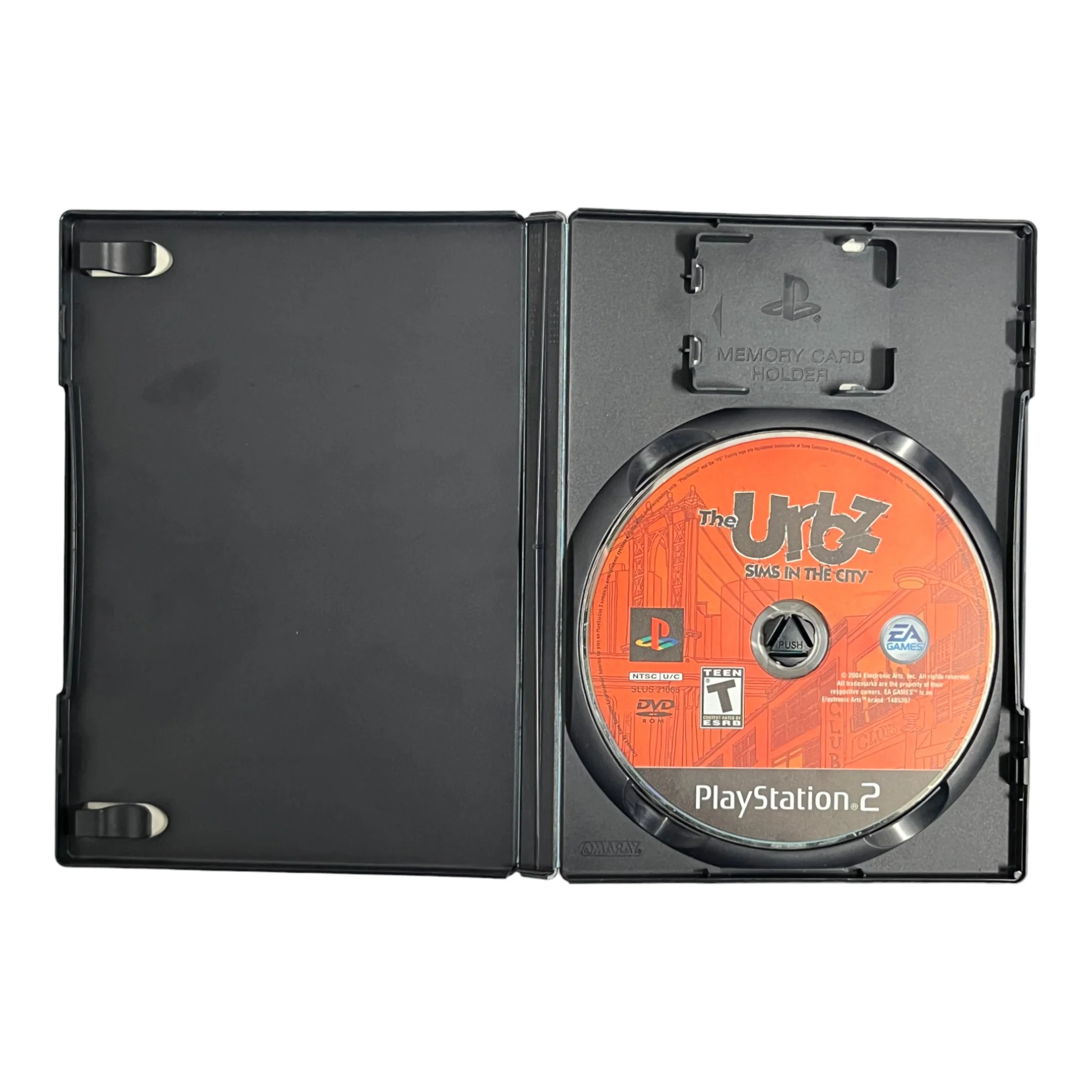 The Urbz Sims In The City (PS2) - Image 3