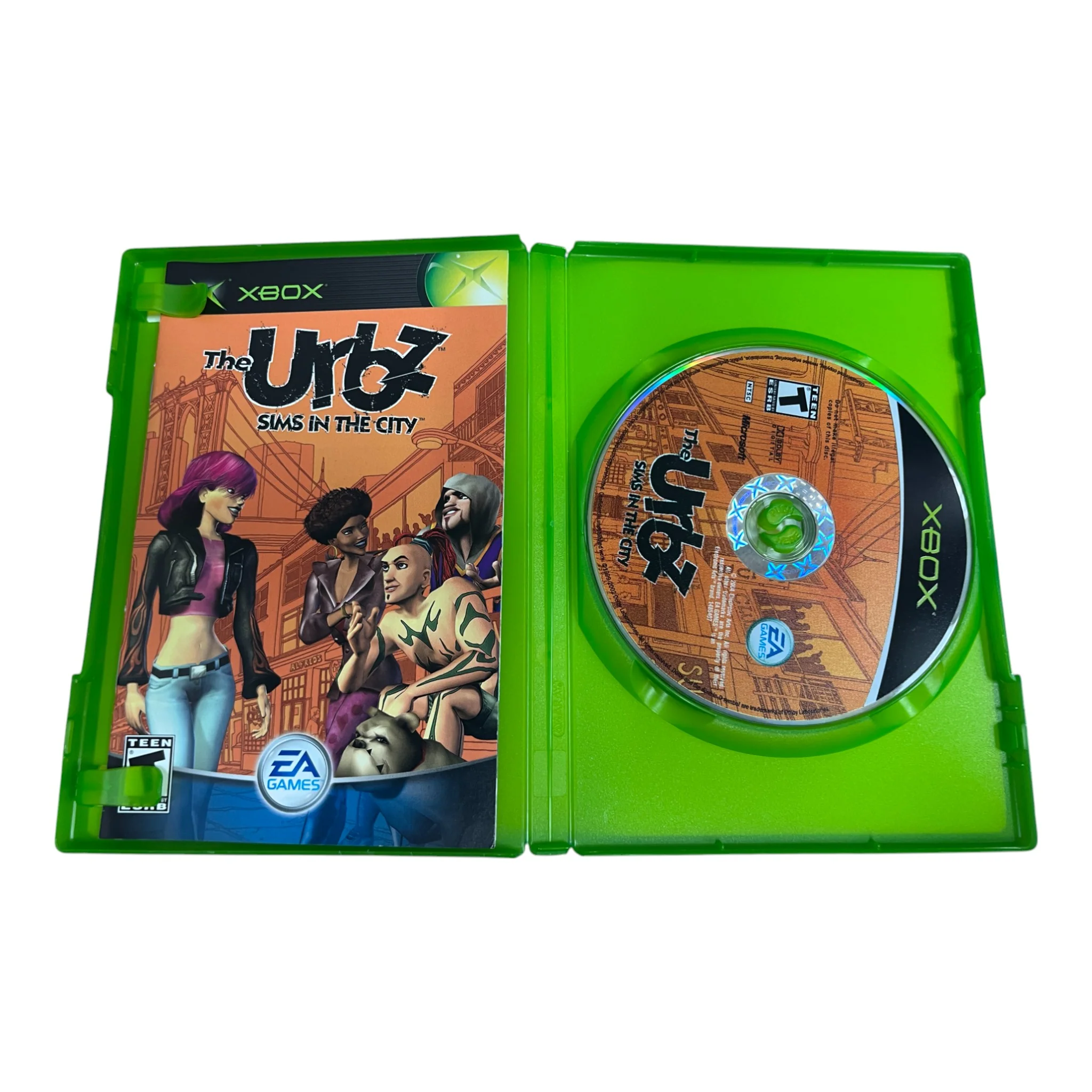 The Urbz: Sims in the City (Xbox) - Image 3