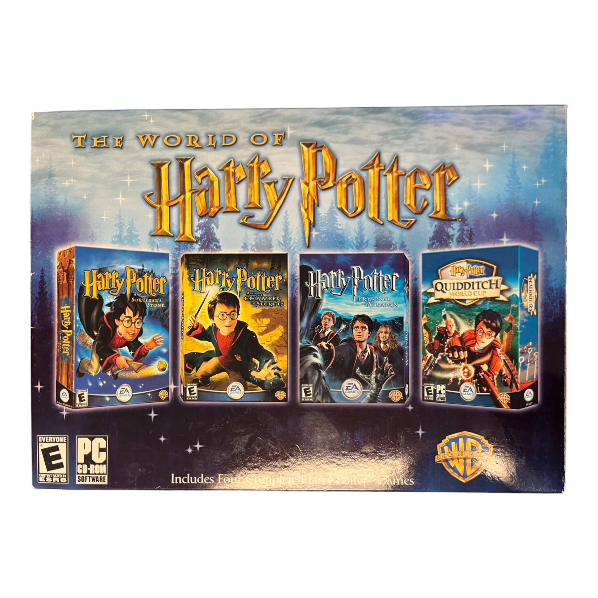 The World of Harry Potter