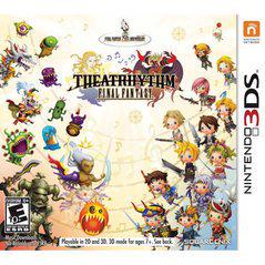 Theatrhythm: Final Fantasy (3DS)