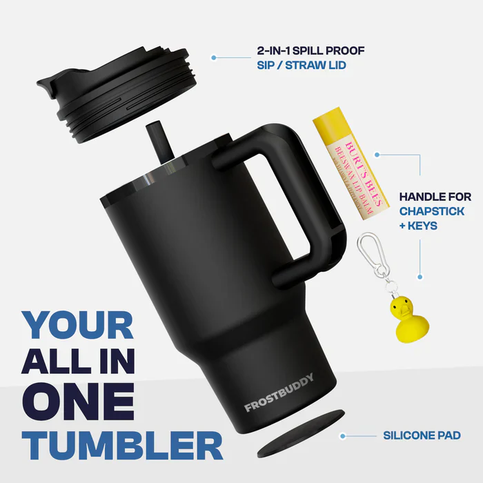 Thicc Buddy 50oz (Various Colours) - Image 4