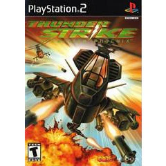 Thunder Strike: Operation Phoenix (PS2)