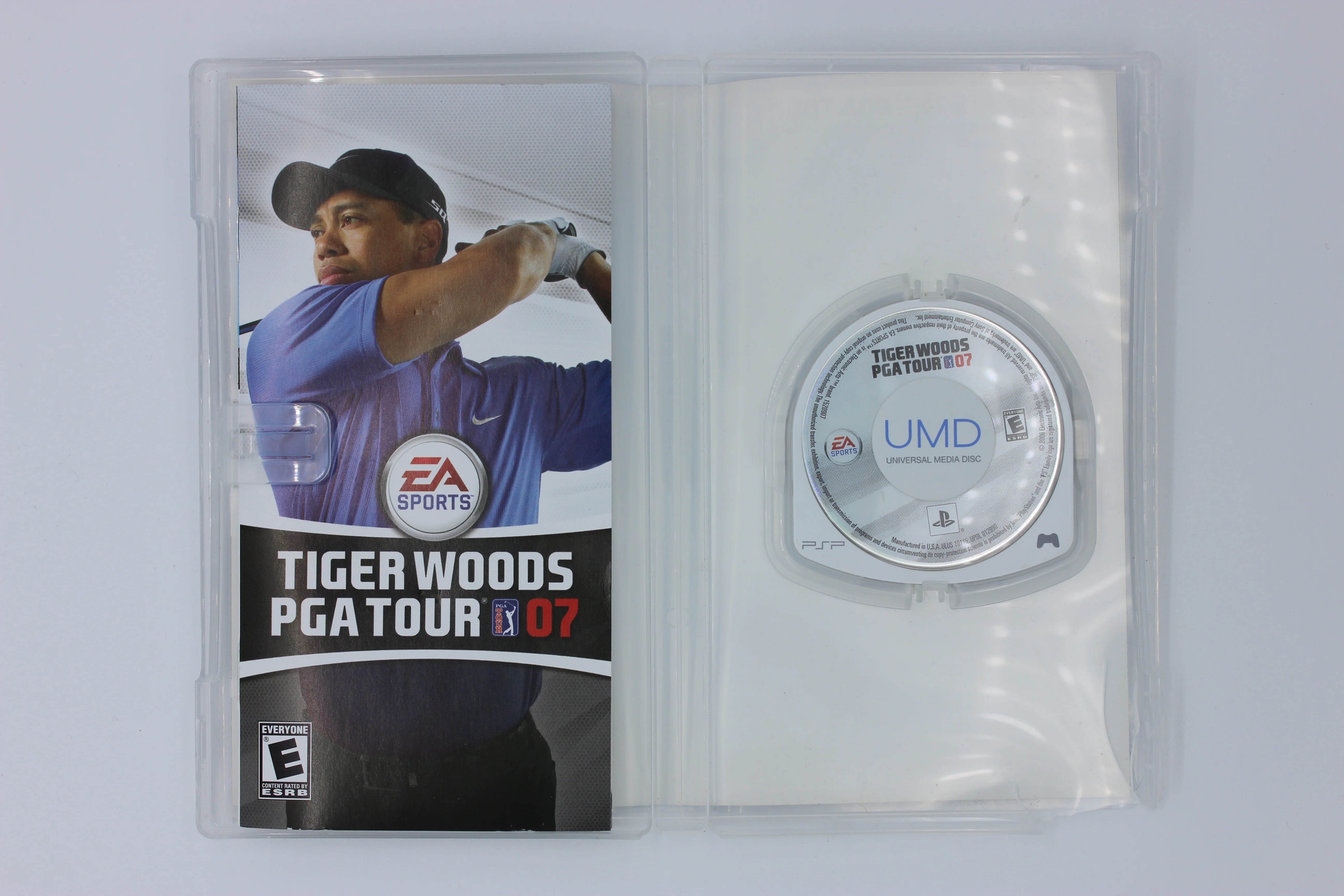 Tiger Woods PGA Tour 07 (PSP) - Image 3