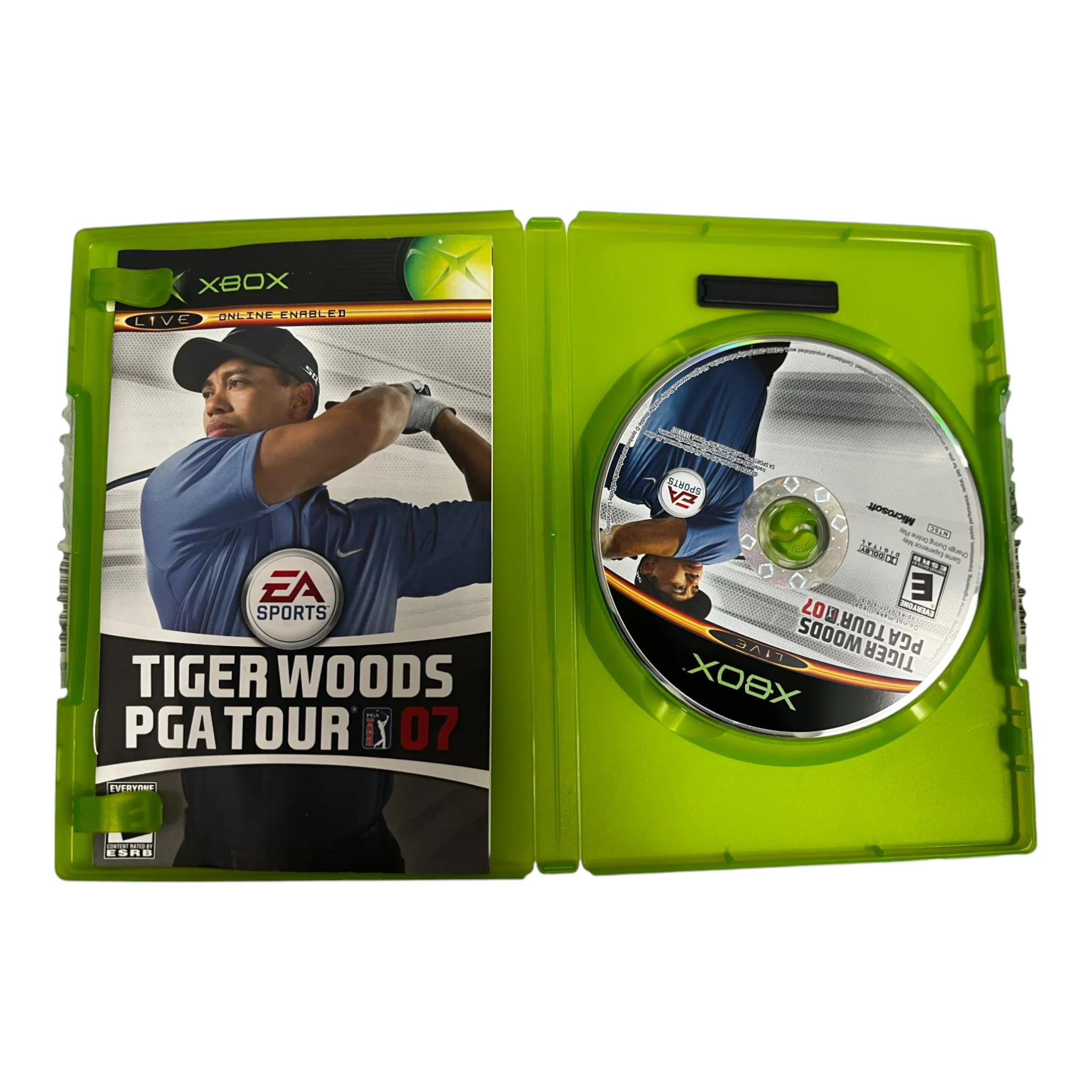 Tiger Woods PGA Tour 07 (Xbox) - Image 3
