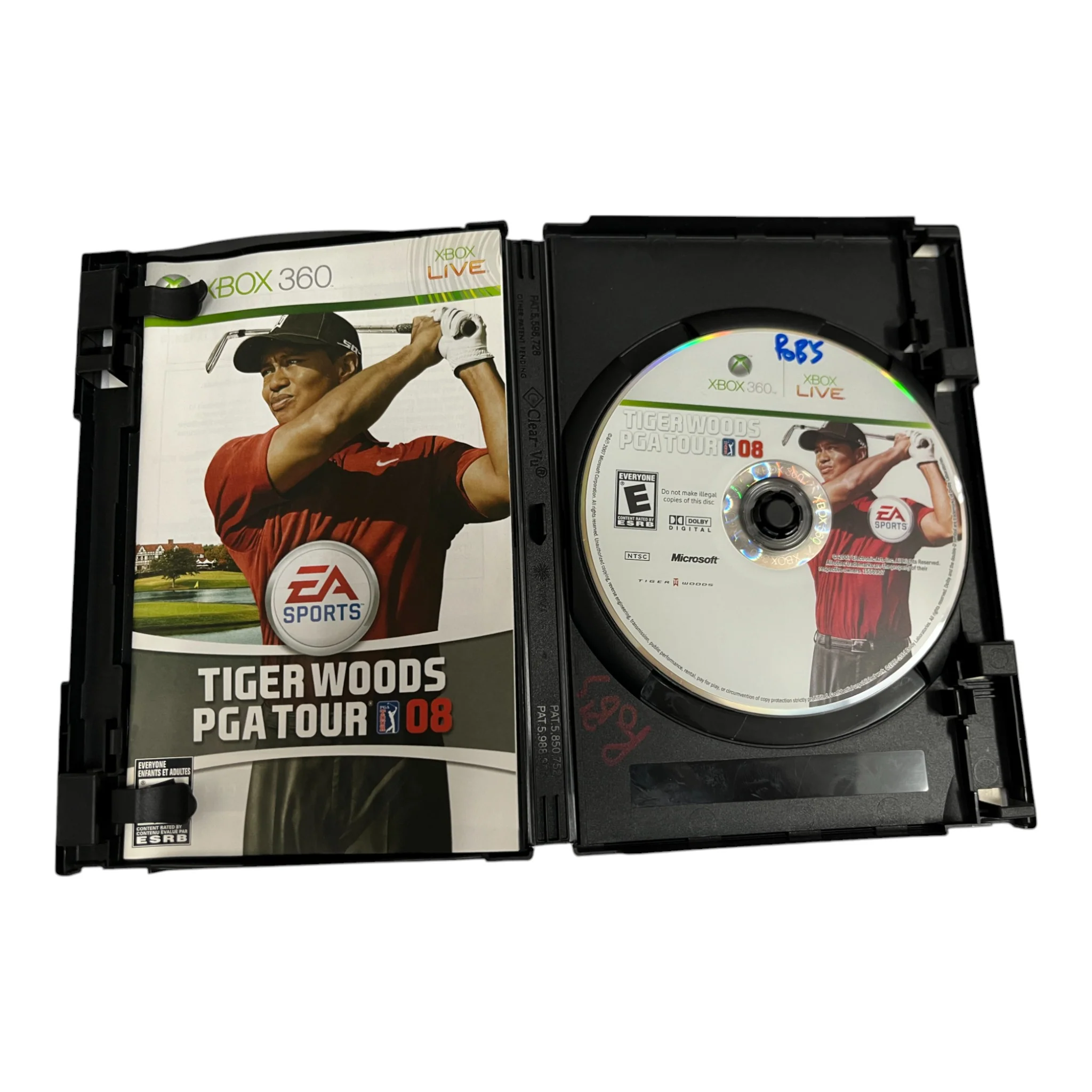 Tiger Woods PGA Tour 08 (Xbox 360) - Image 3