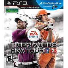 Tiger Woods PGA Tour 13 (PS3)