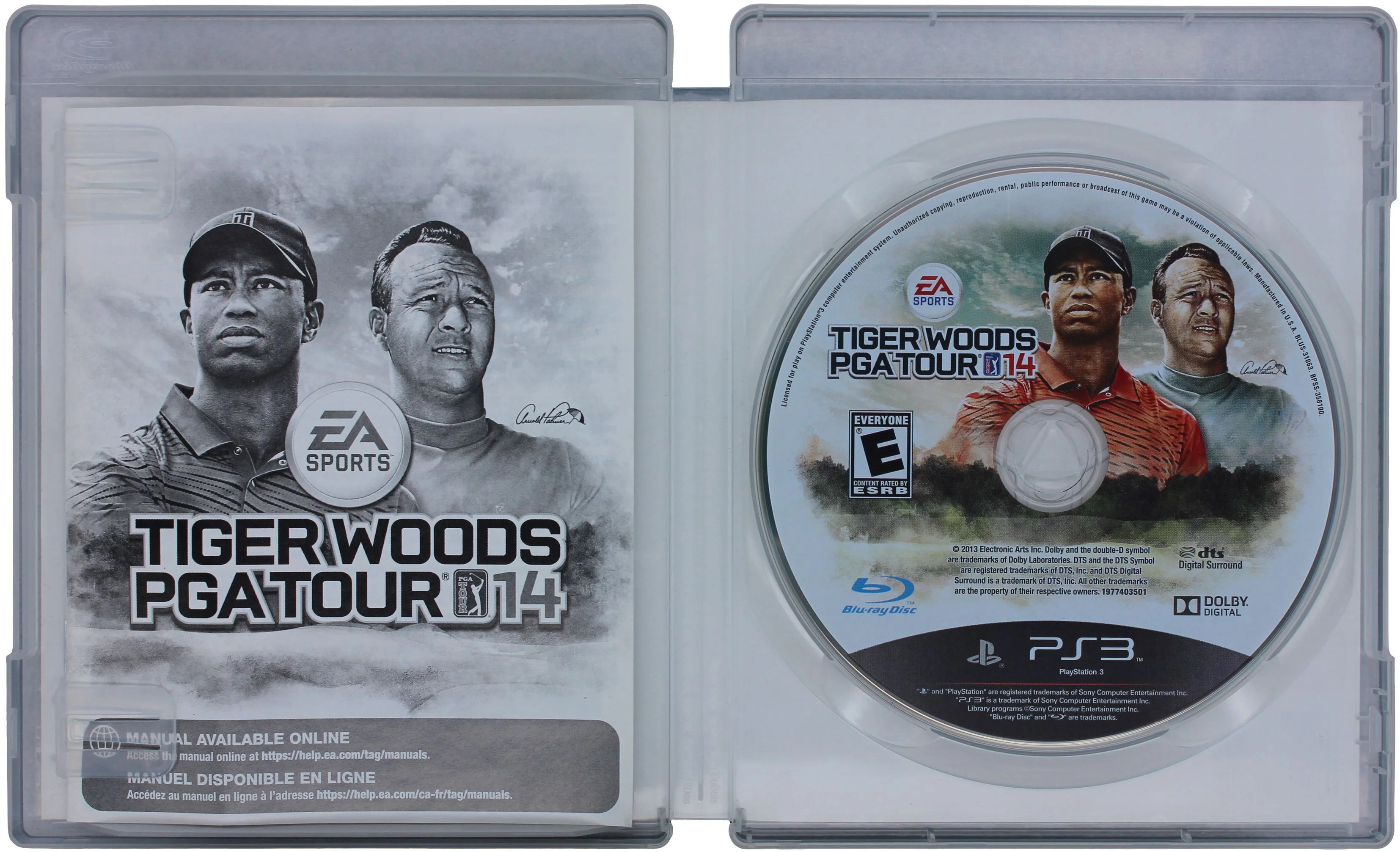 Tiger Woods PGA Tour 14 - Image 3