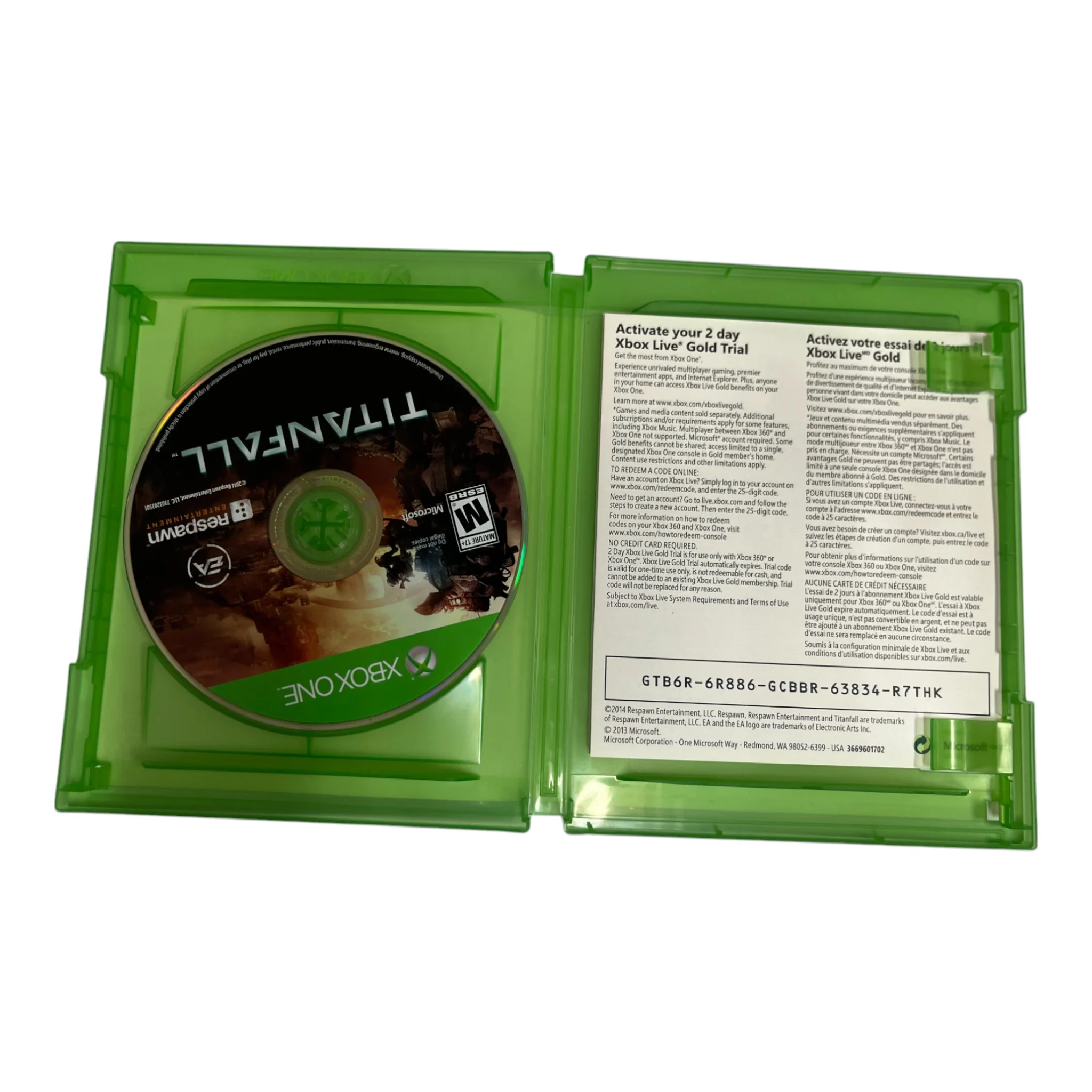 Titanfall (Xbox One) - Image 3