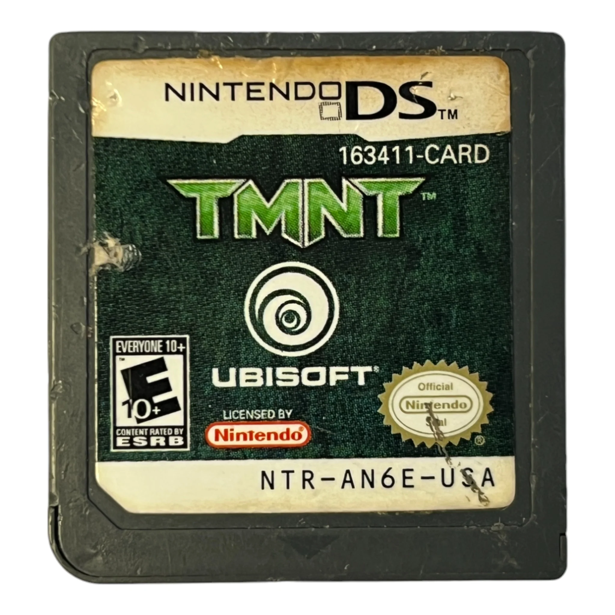 TMNT (Teenage Mutant Ninja Turtles) (DS) - Image 6