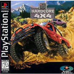 TNN Motorsports Hardcore 4X4 (PS1)