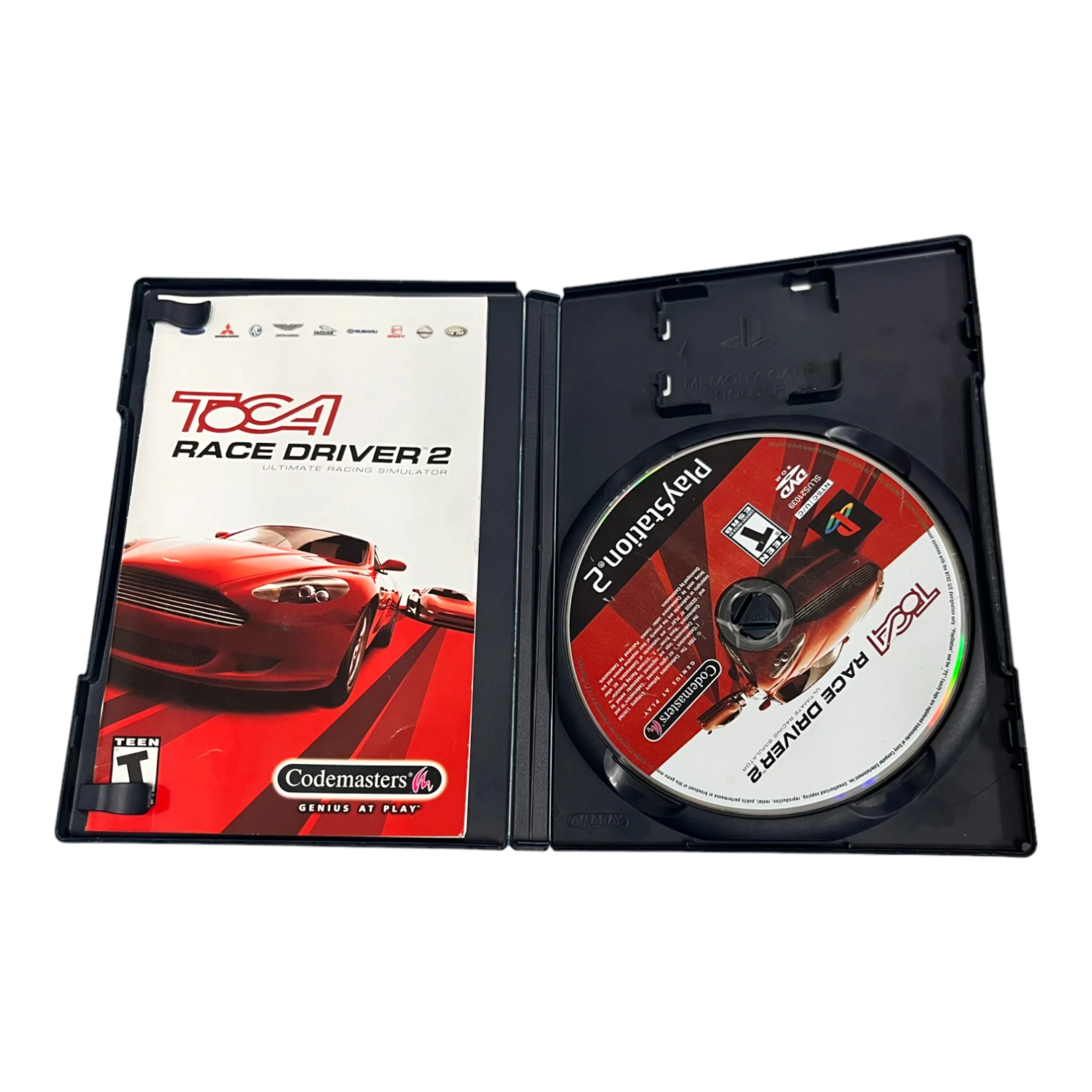 Toca Race Driver 2 (PS2) - Image 2