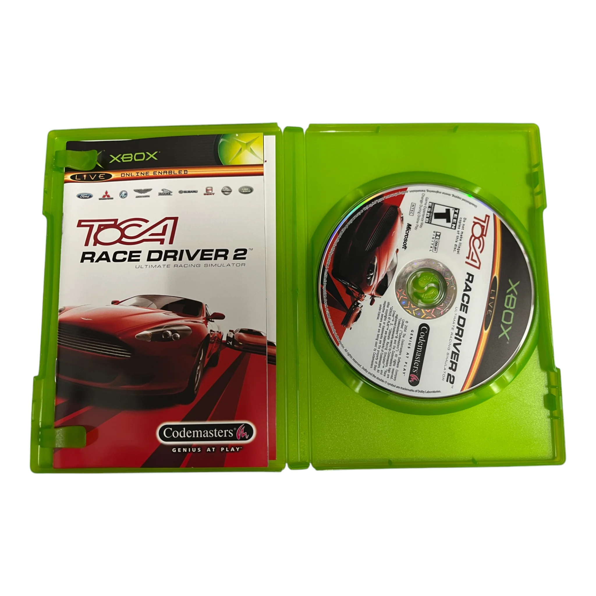 Toca Race Driver 2 (Xbox) - Image 3