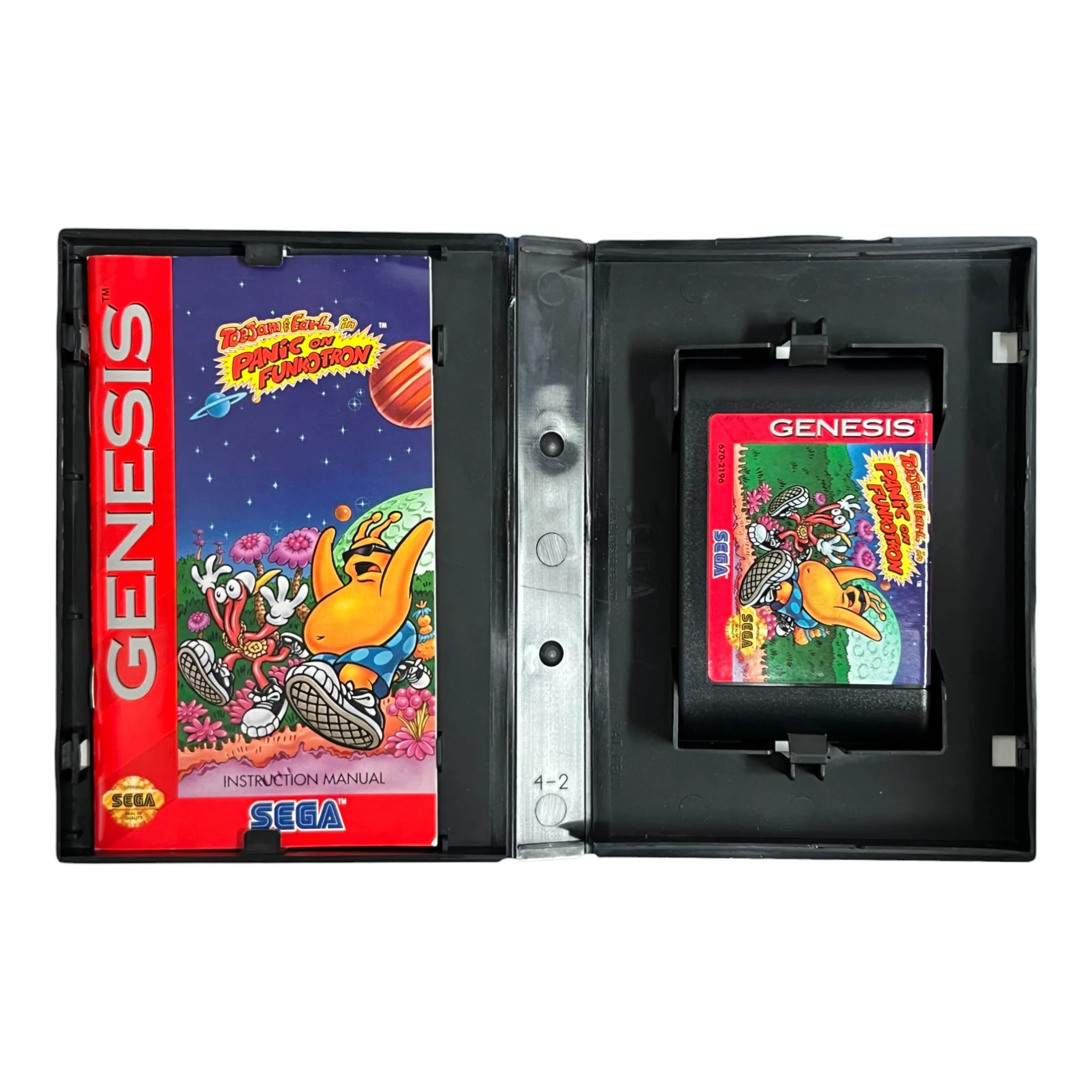ToeJam & Earl in Panic On Funkotron (Sega Genesis) - Image 5