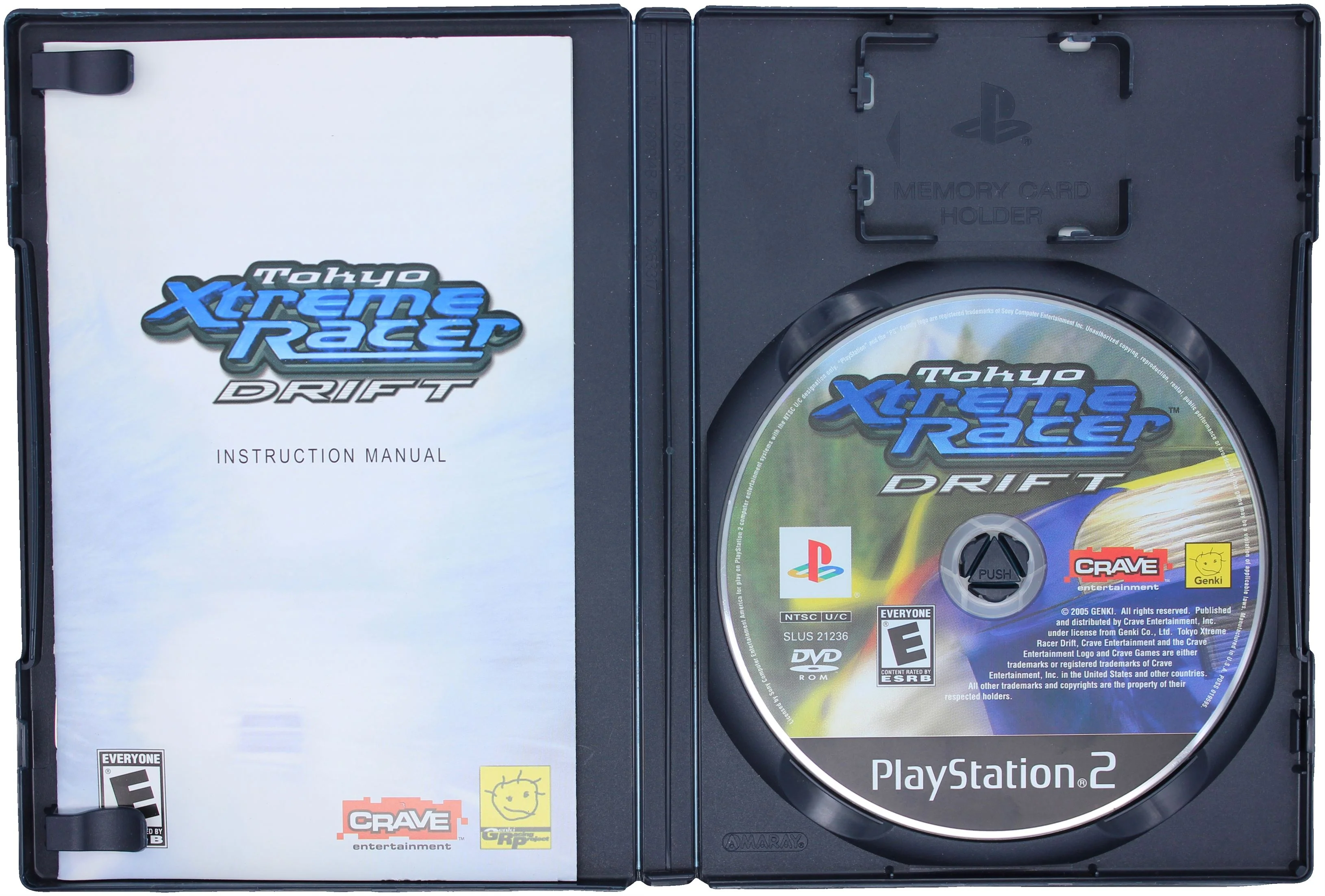 Tokyo Xtreme Racer: Drift (PS2) - Image 3