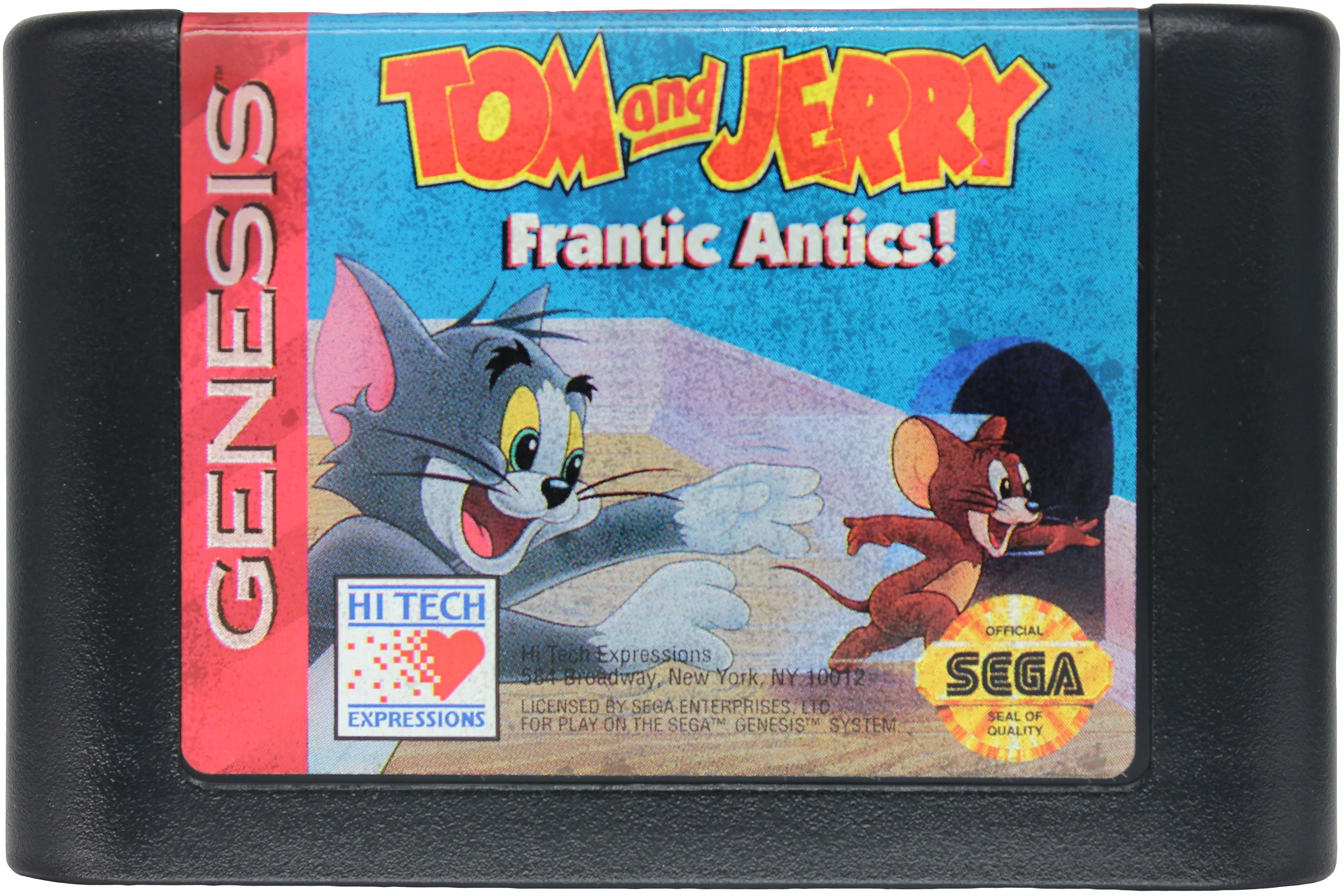 Tom And Jerry: Frantic Antics! - Image 4