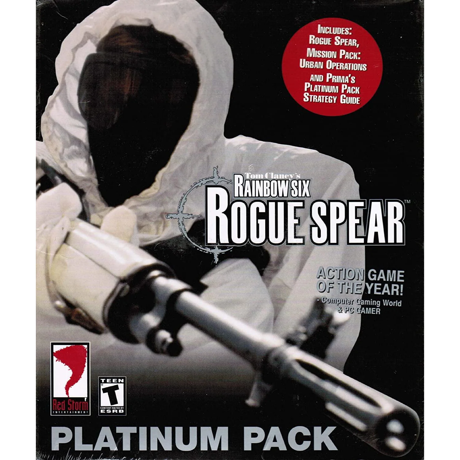 Tom Clancy's Rainbow Six Rogue Spear: Platinum Pack (PCGames)