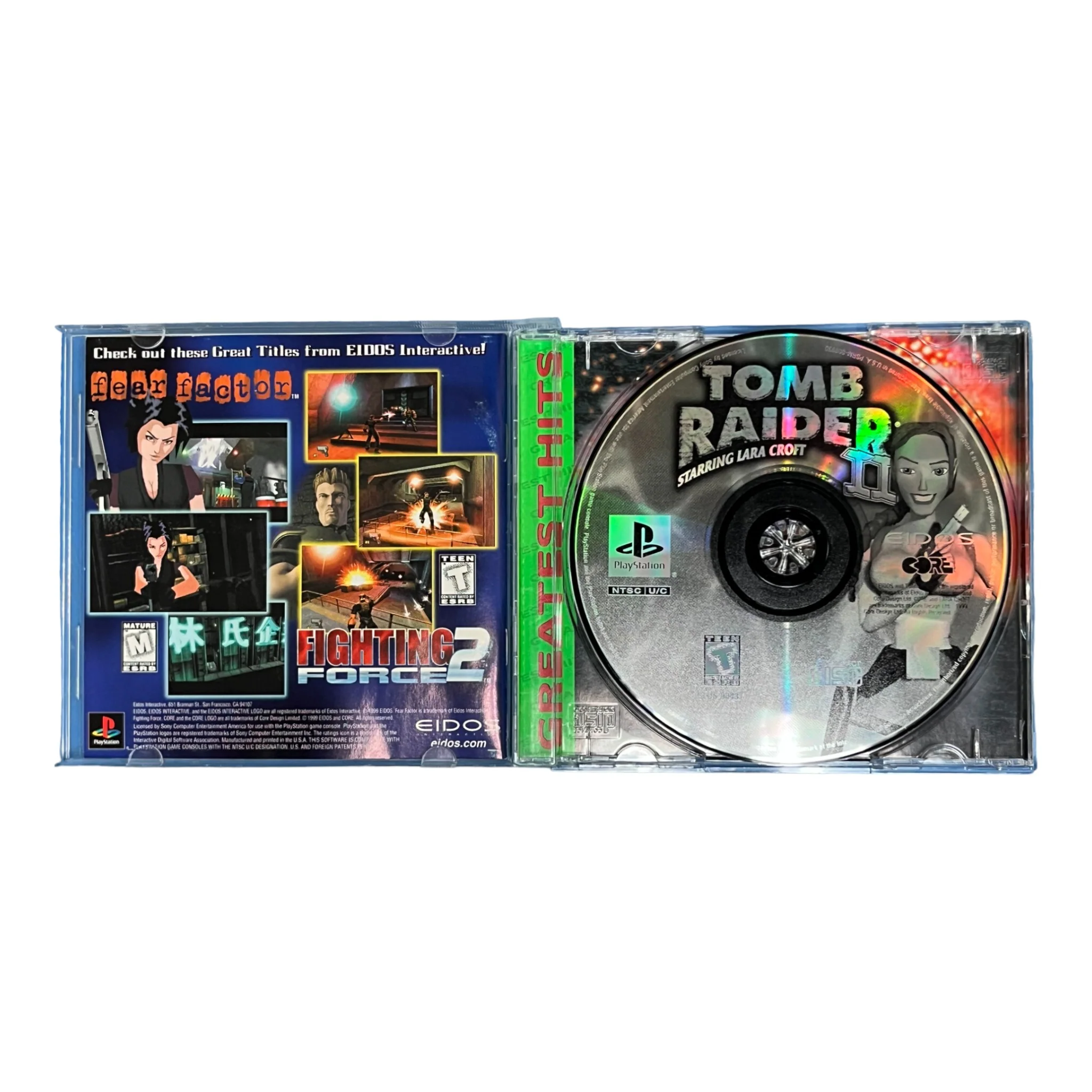 Tomb Raider II (PC) - Image 5