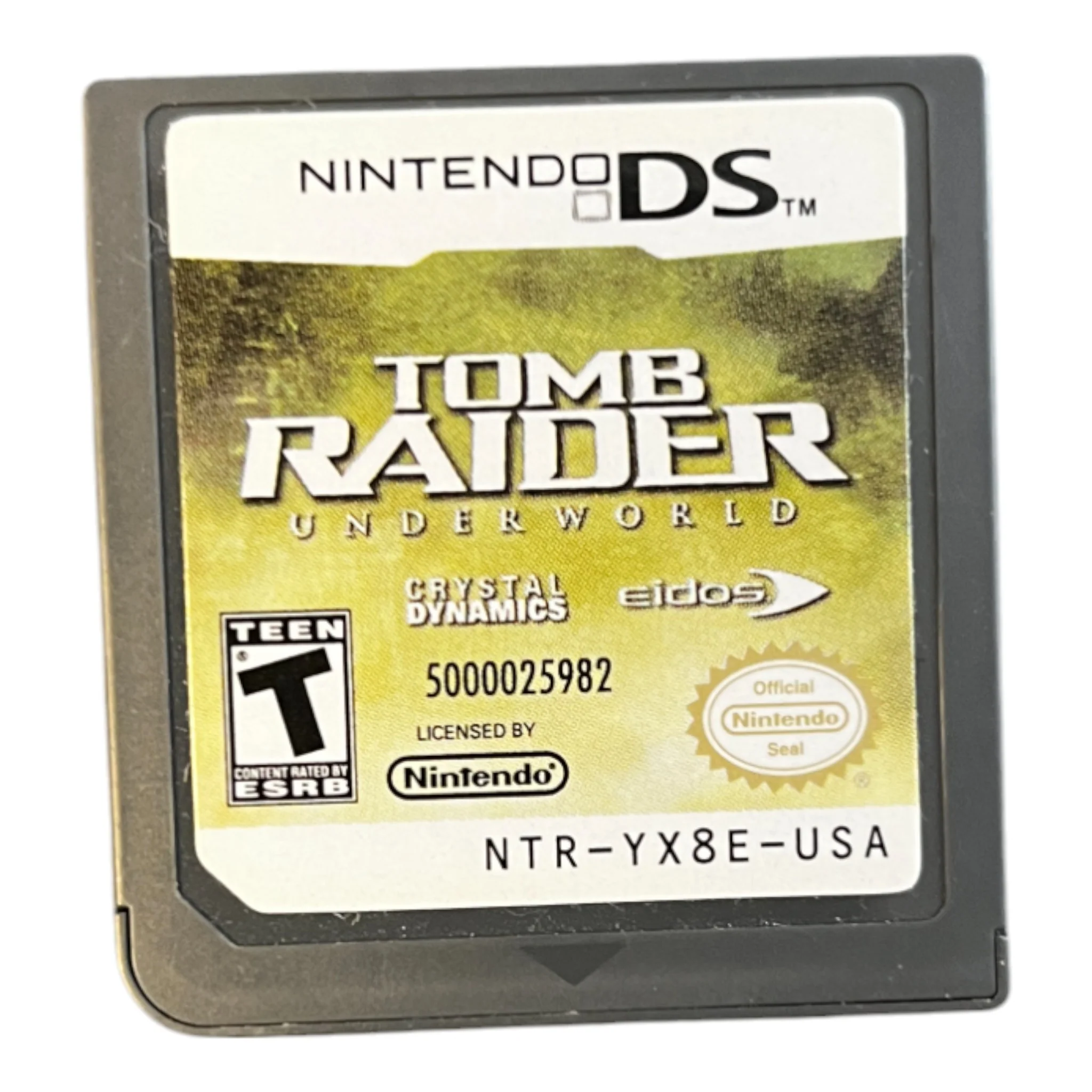 Tomb Raider Underworld (DS) - Image 2