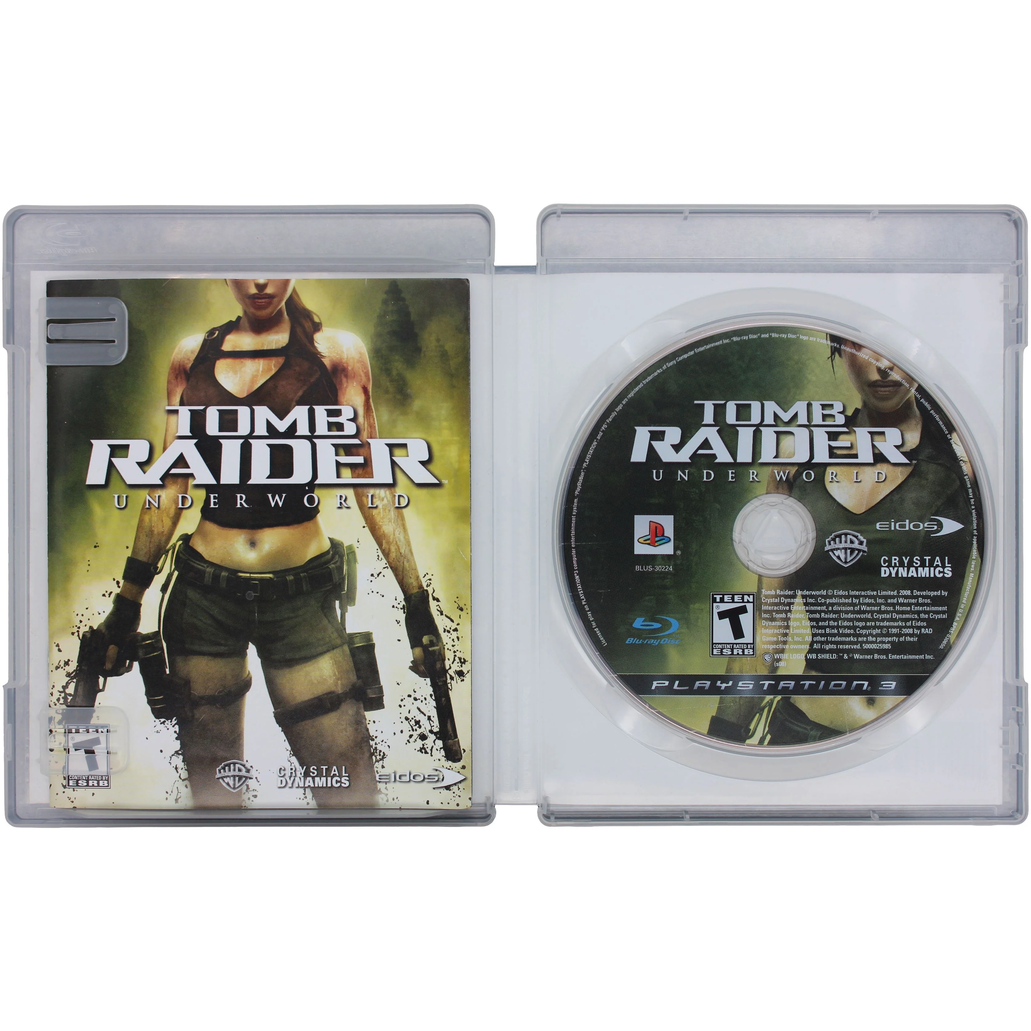 Tomb Raider: Underworld (PS3) - Image 2