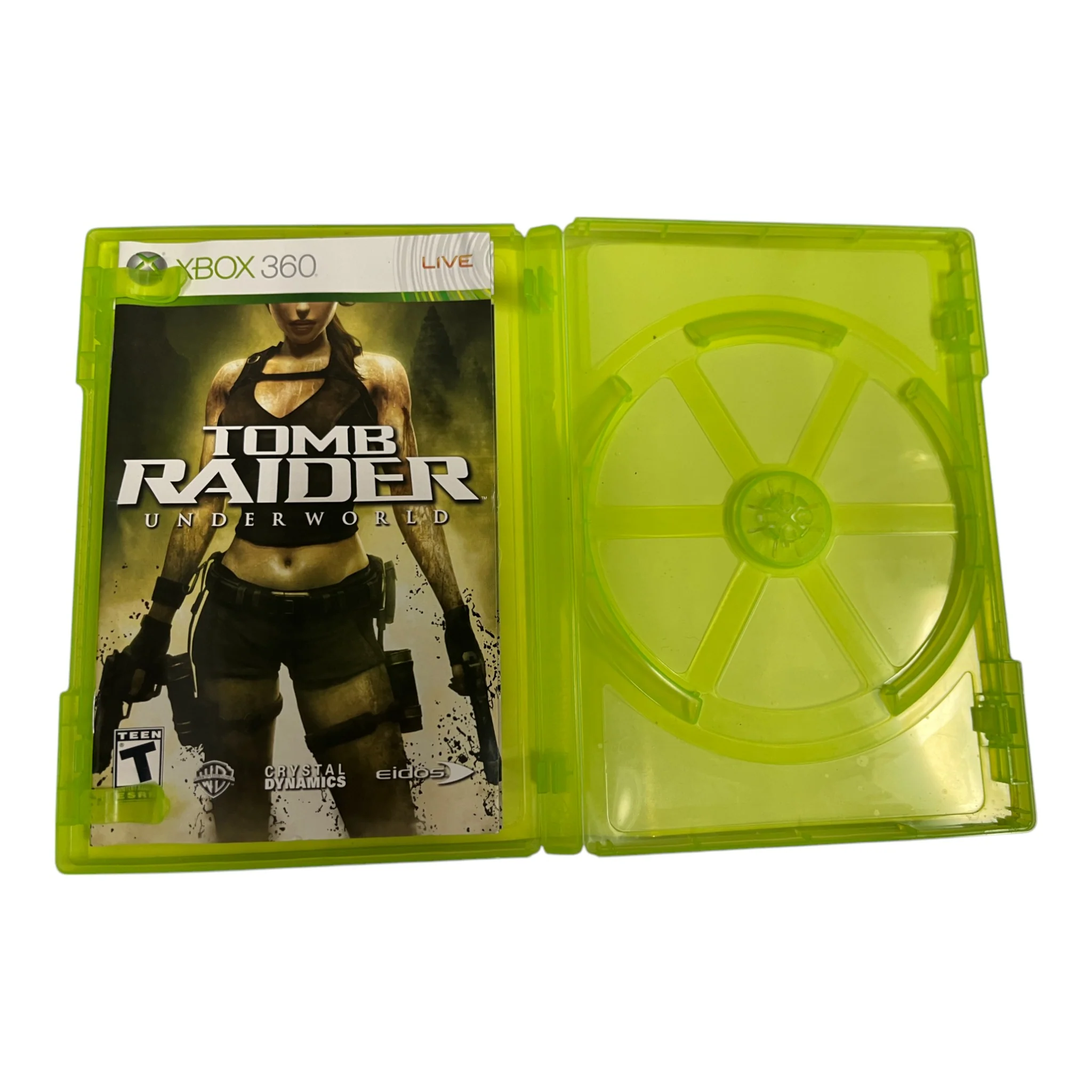 Tomb Raider Underworld (Xbox 360) - Image 3