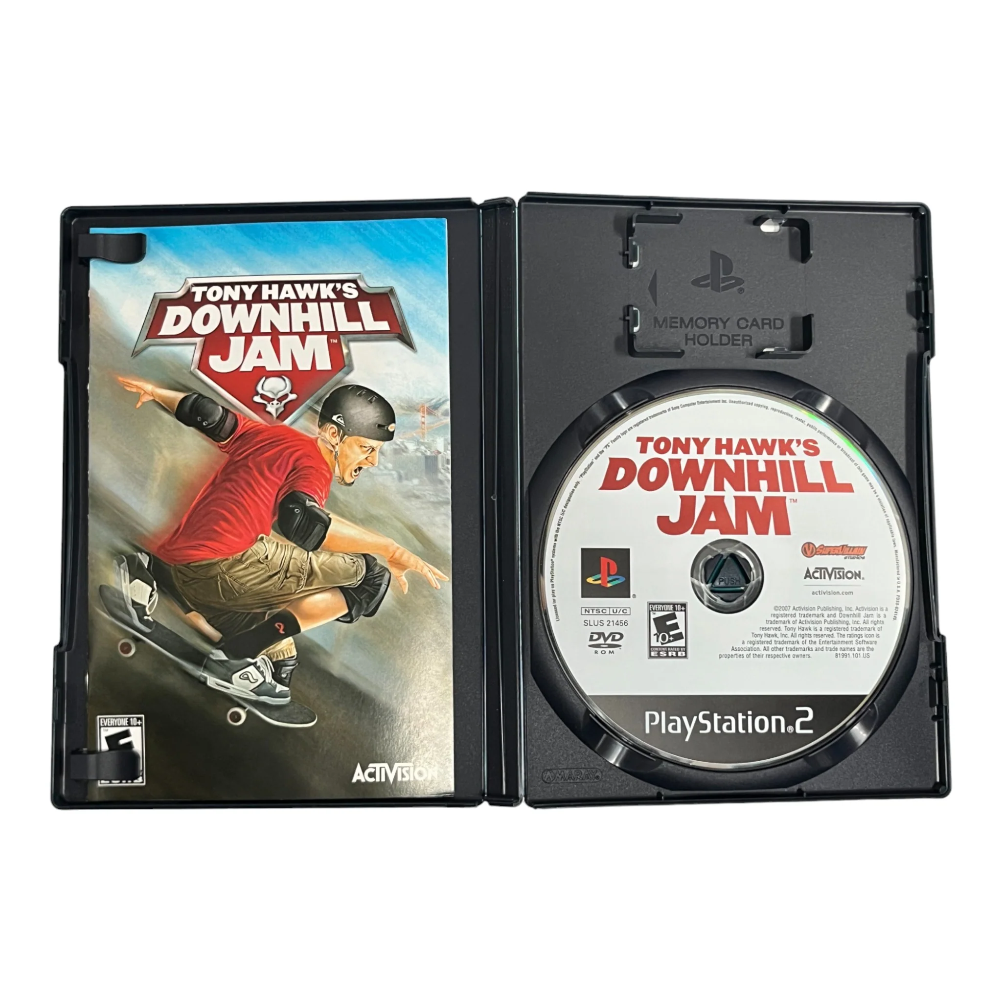 Tony Hawk Downhill Jam (PS2) - Image 3