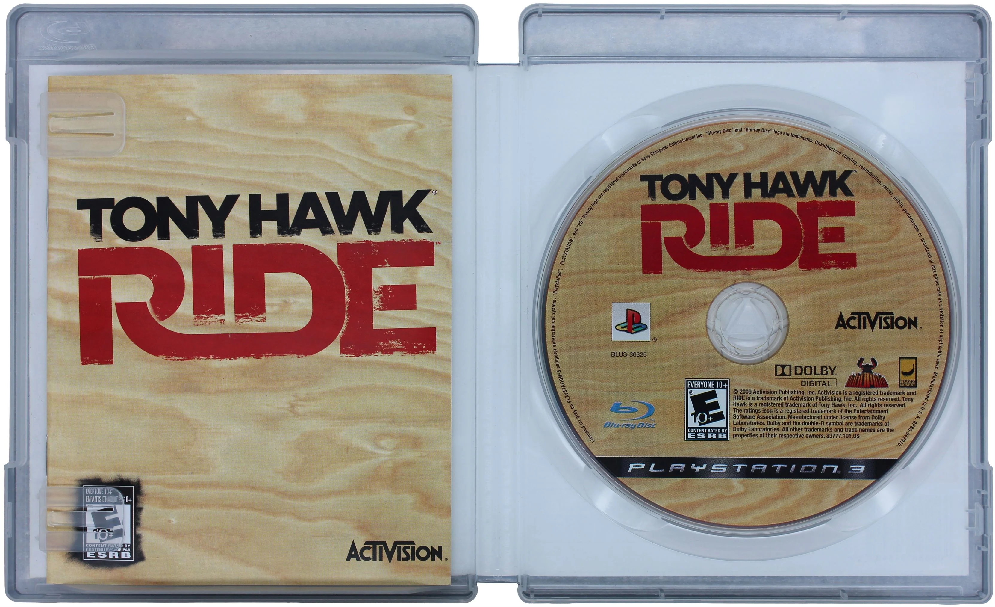 Tony Hawk: Ride [Not For Resale] - Image 3
