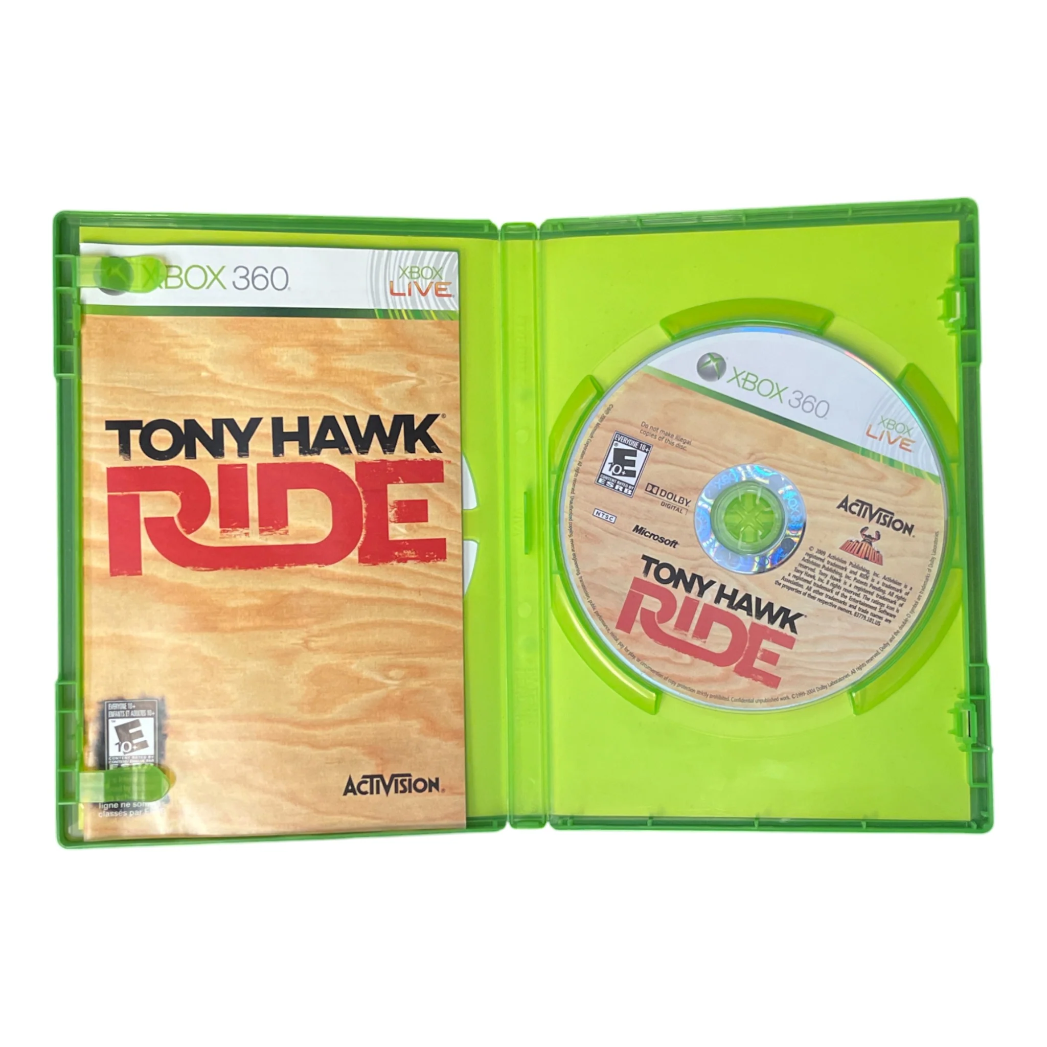Tony Hawk: Ride (Xbox 360) - Image 3
