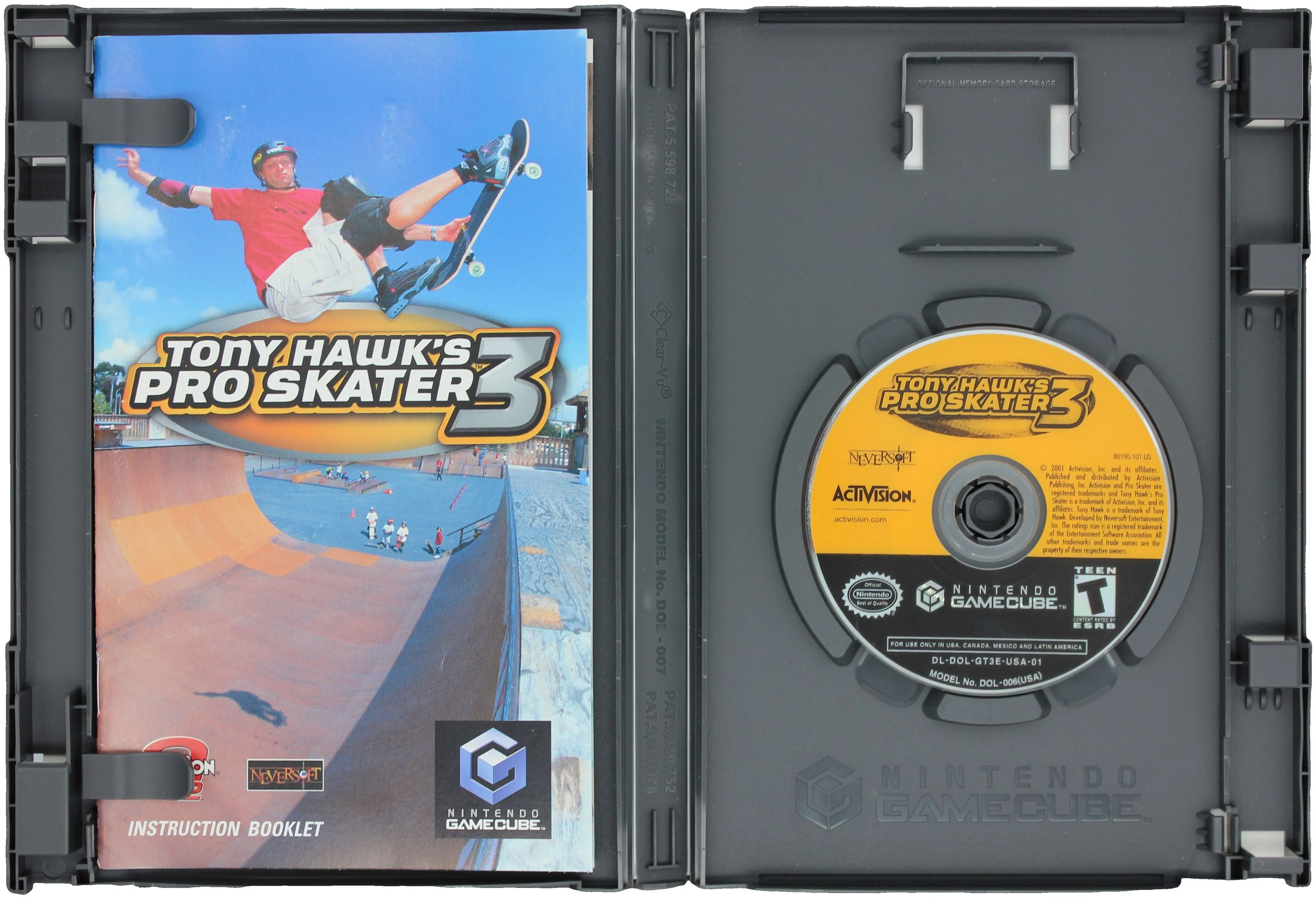 Tony Hawk's Pro Skater 3 - Image 3