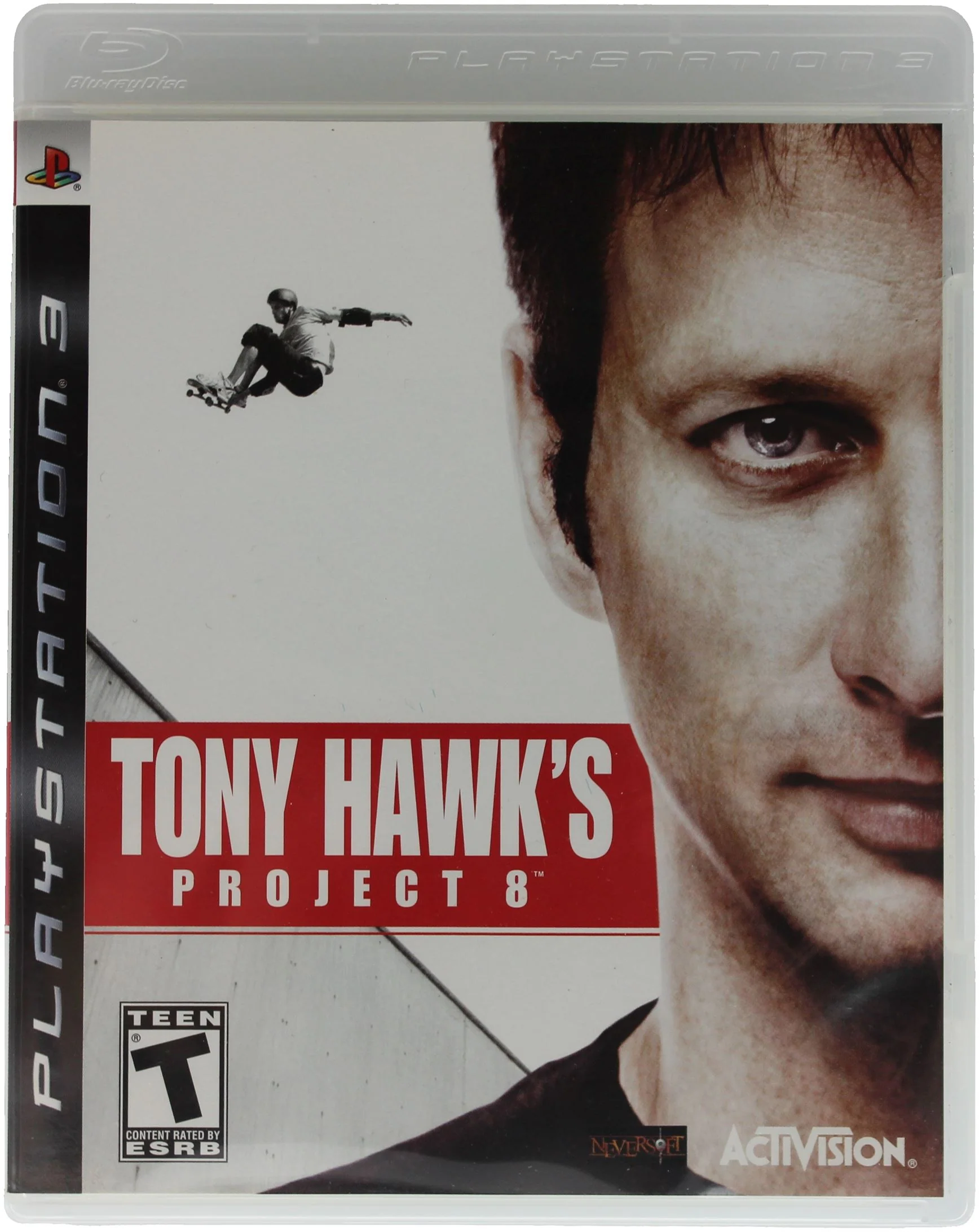 Tony Hawk's Project 8 (PS3)