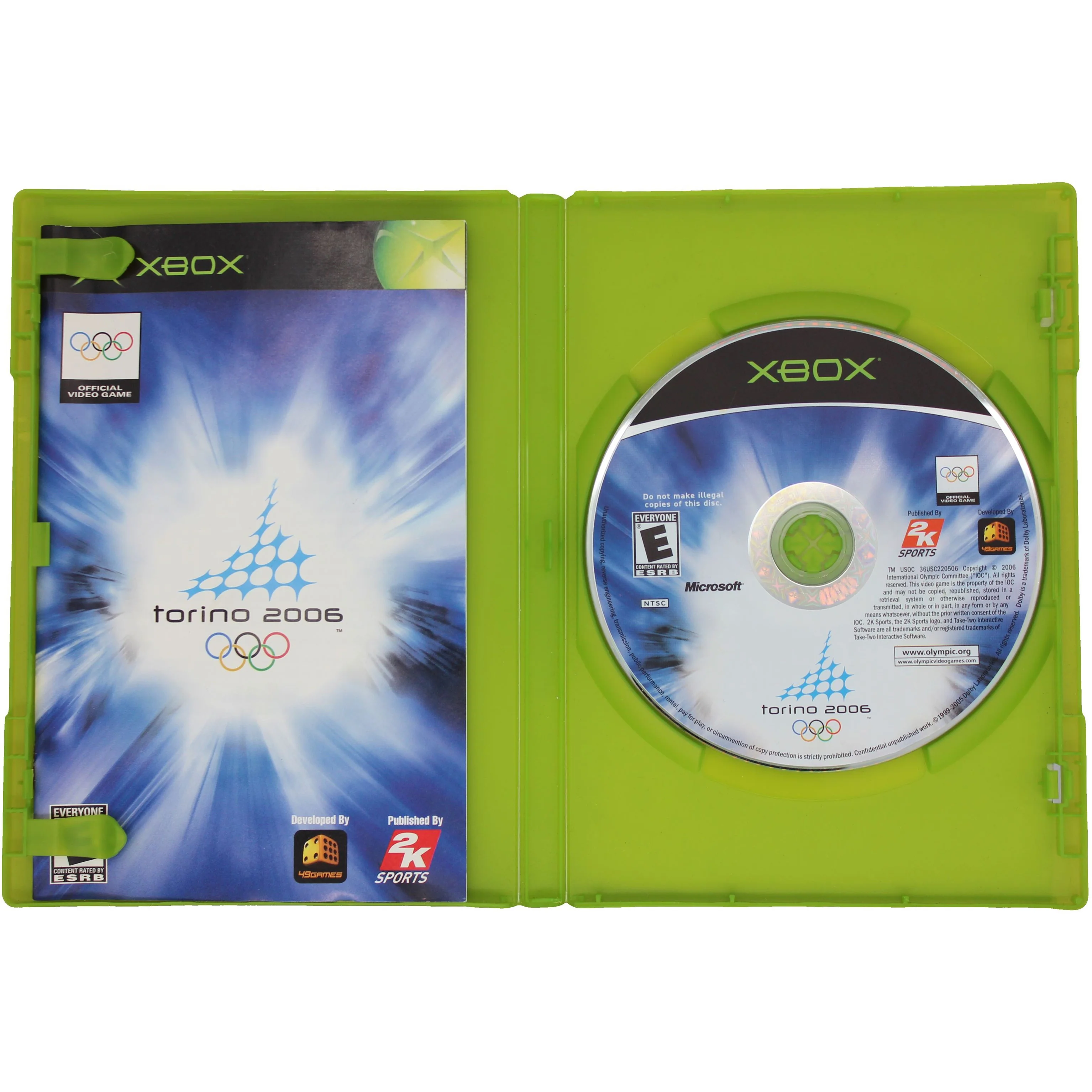 Torino 2006 (Xbox) - Image 3