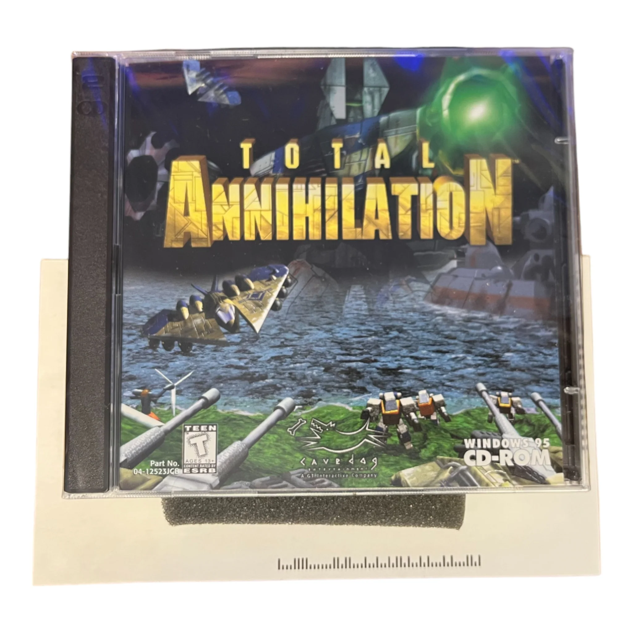 Total Annihilation - Image 3
