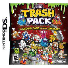Trash Pack (DS)