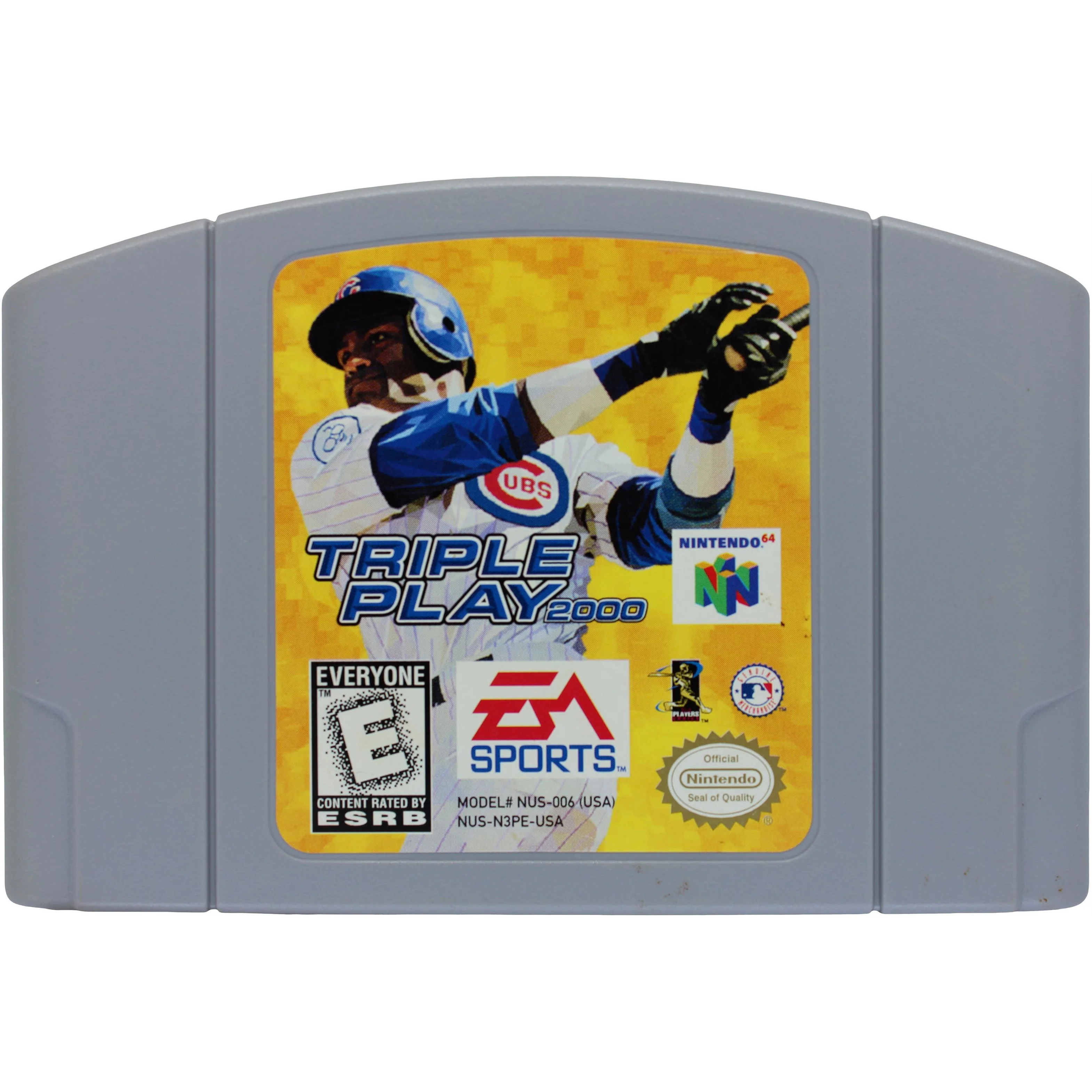 Triple Play 2000 (N64)