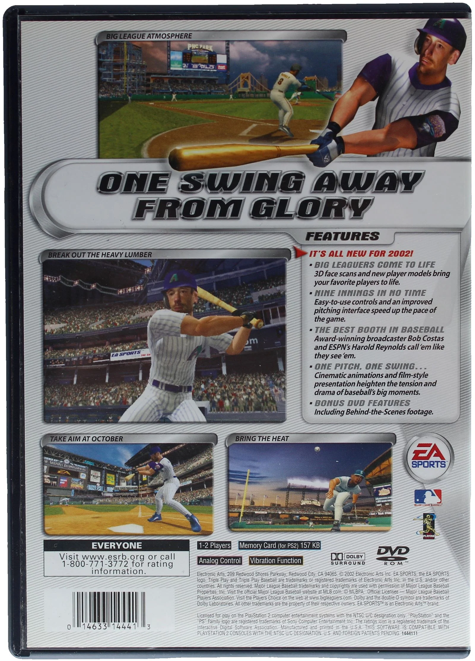 Triple Play 2002 - Image 2