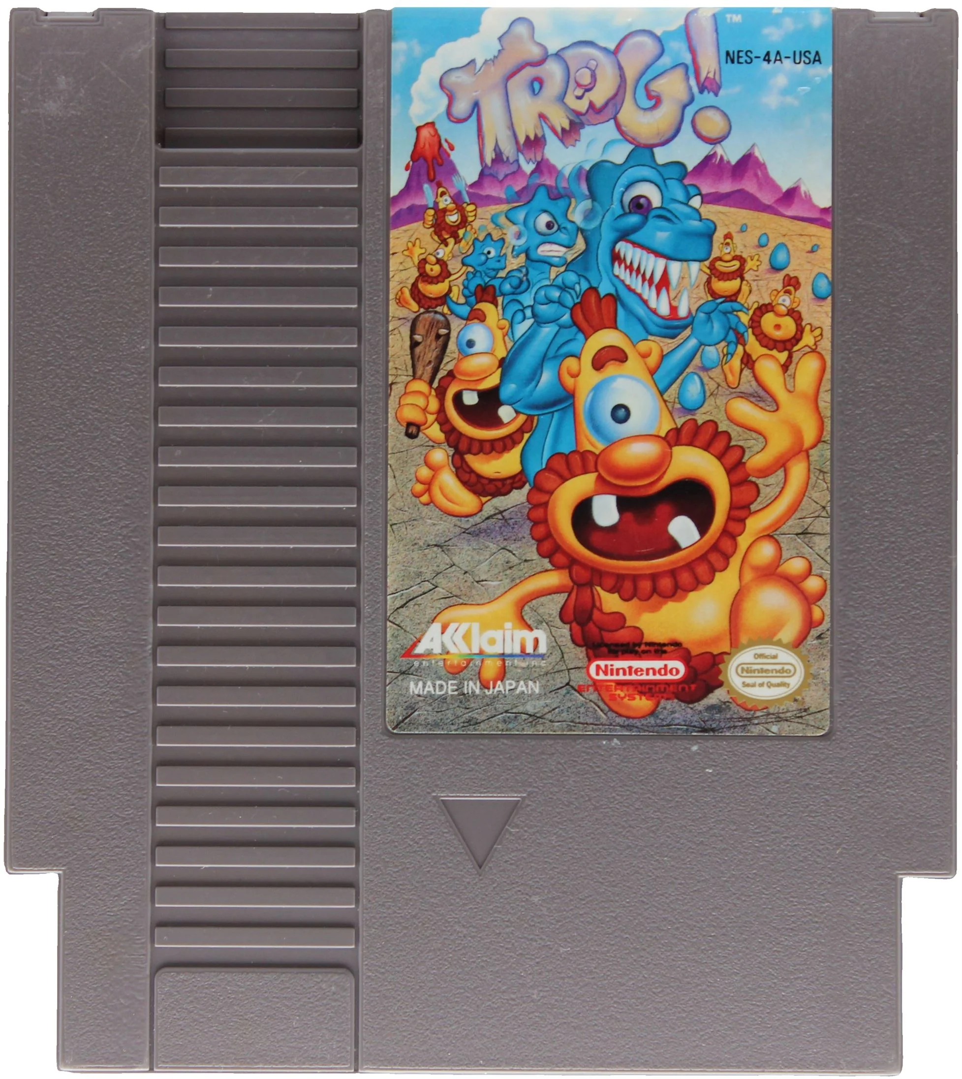 Trog!