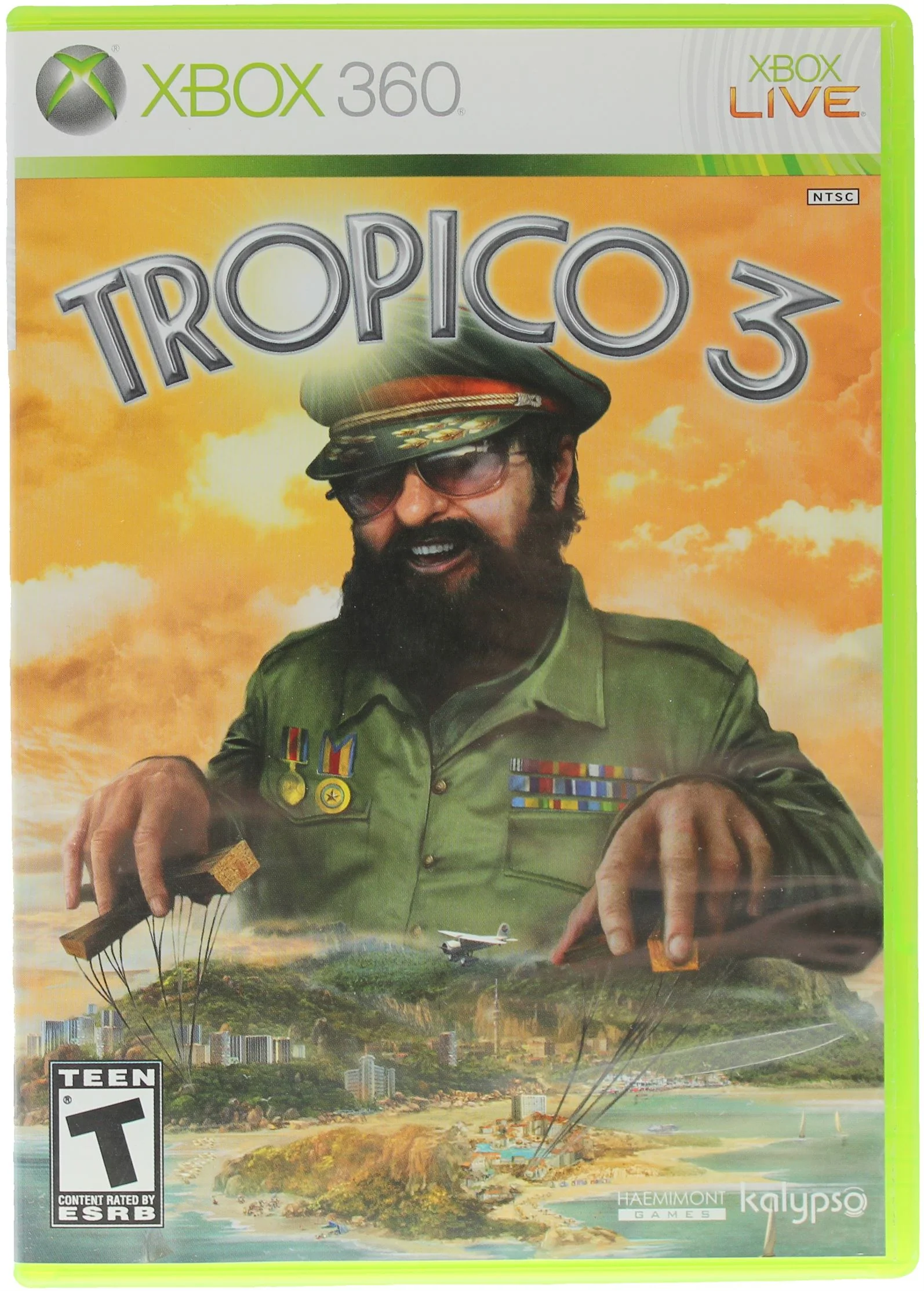 Tropico 3