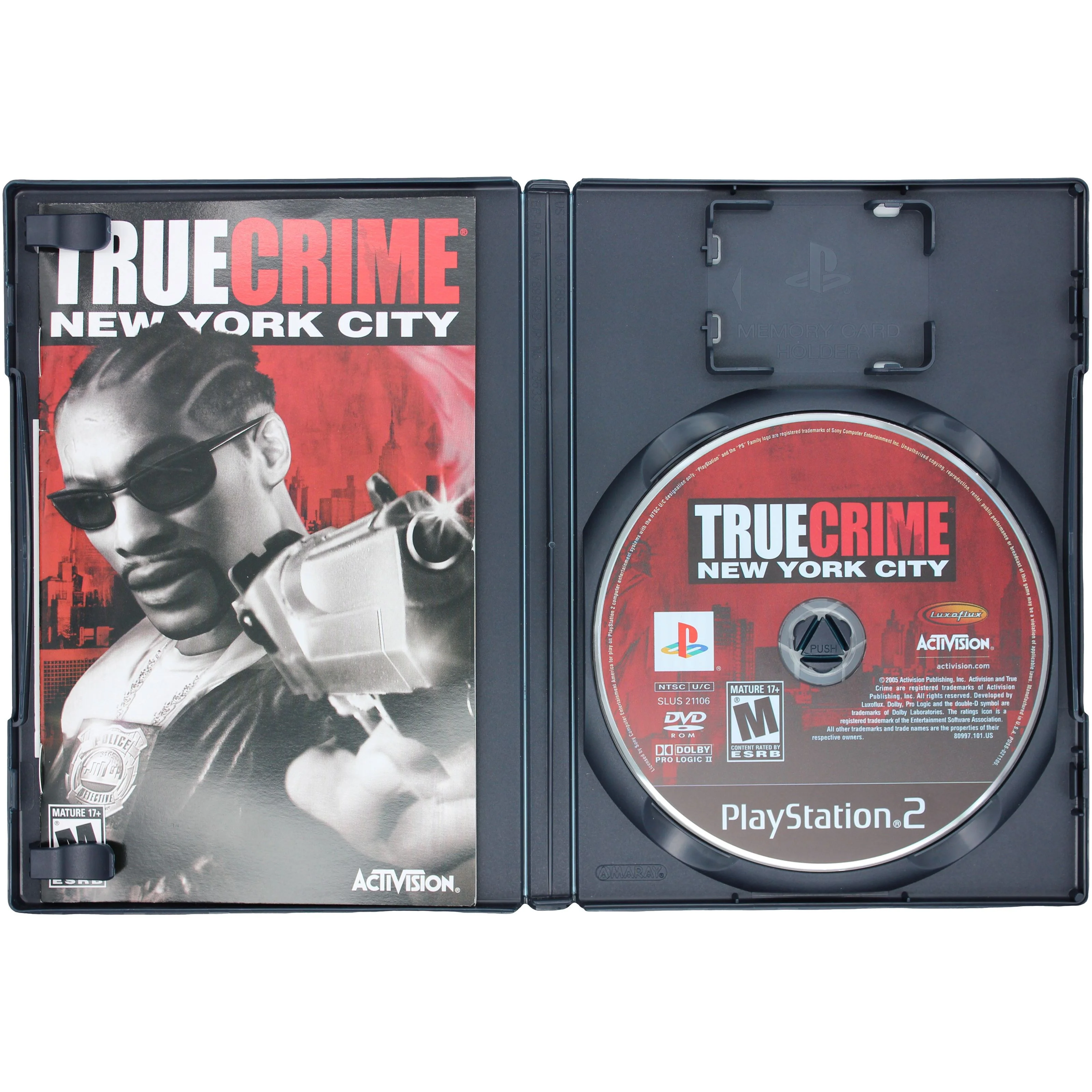True Crime: New York City (PS2) - Image 4