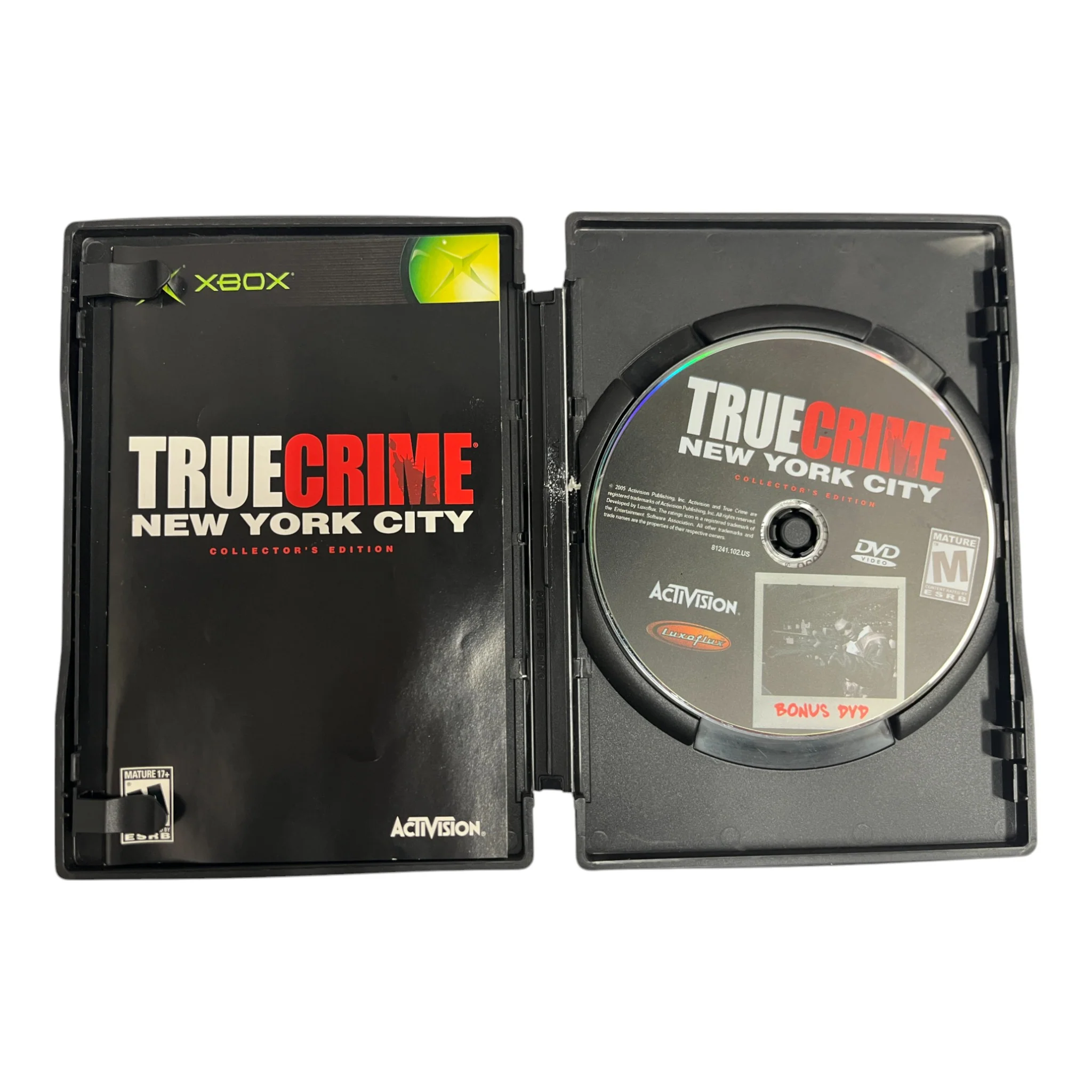 True Crime New York City [Collector's Edition] (Xbox) - Image 5