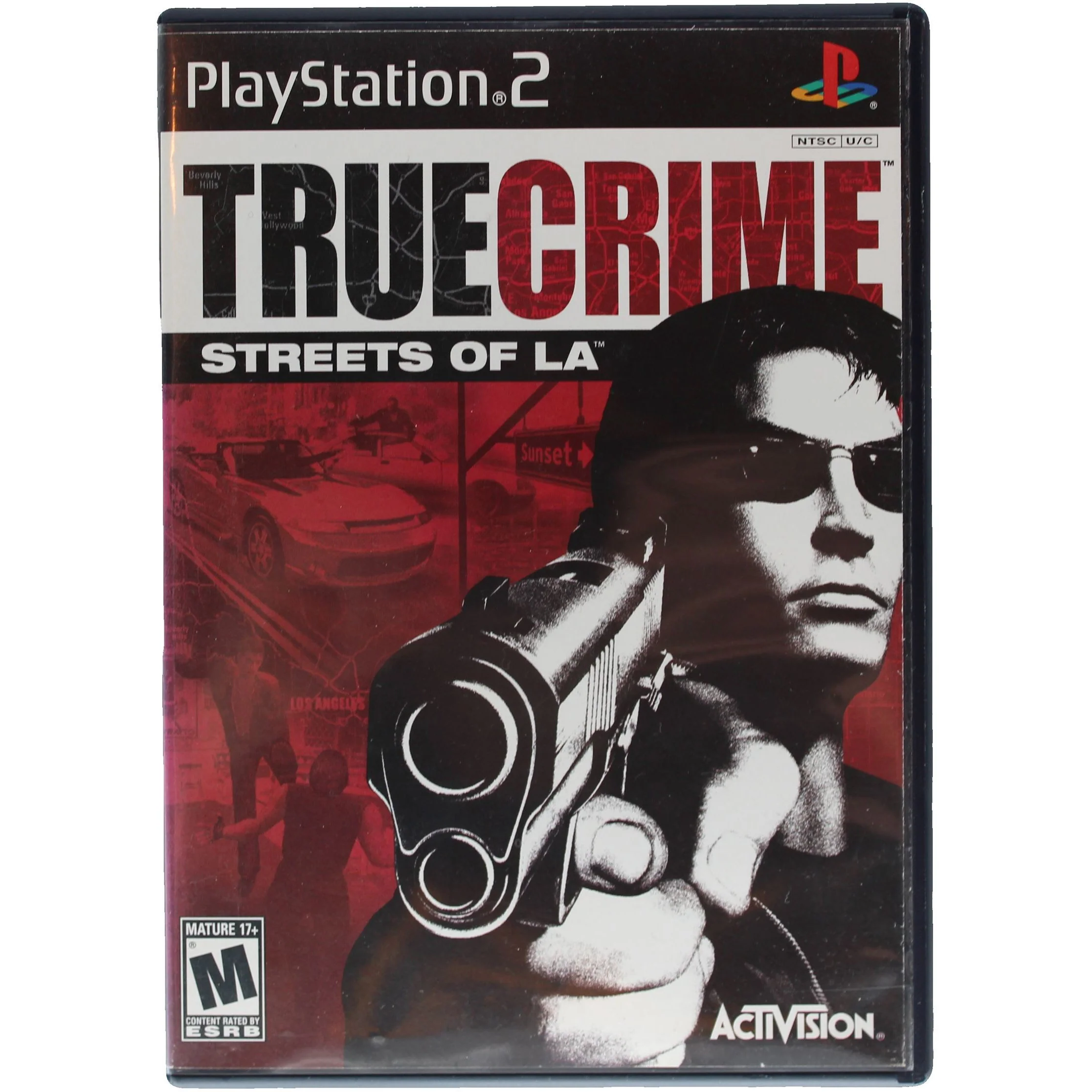 True Crime: Streets Of LA (PS2)