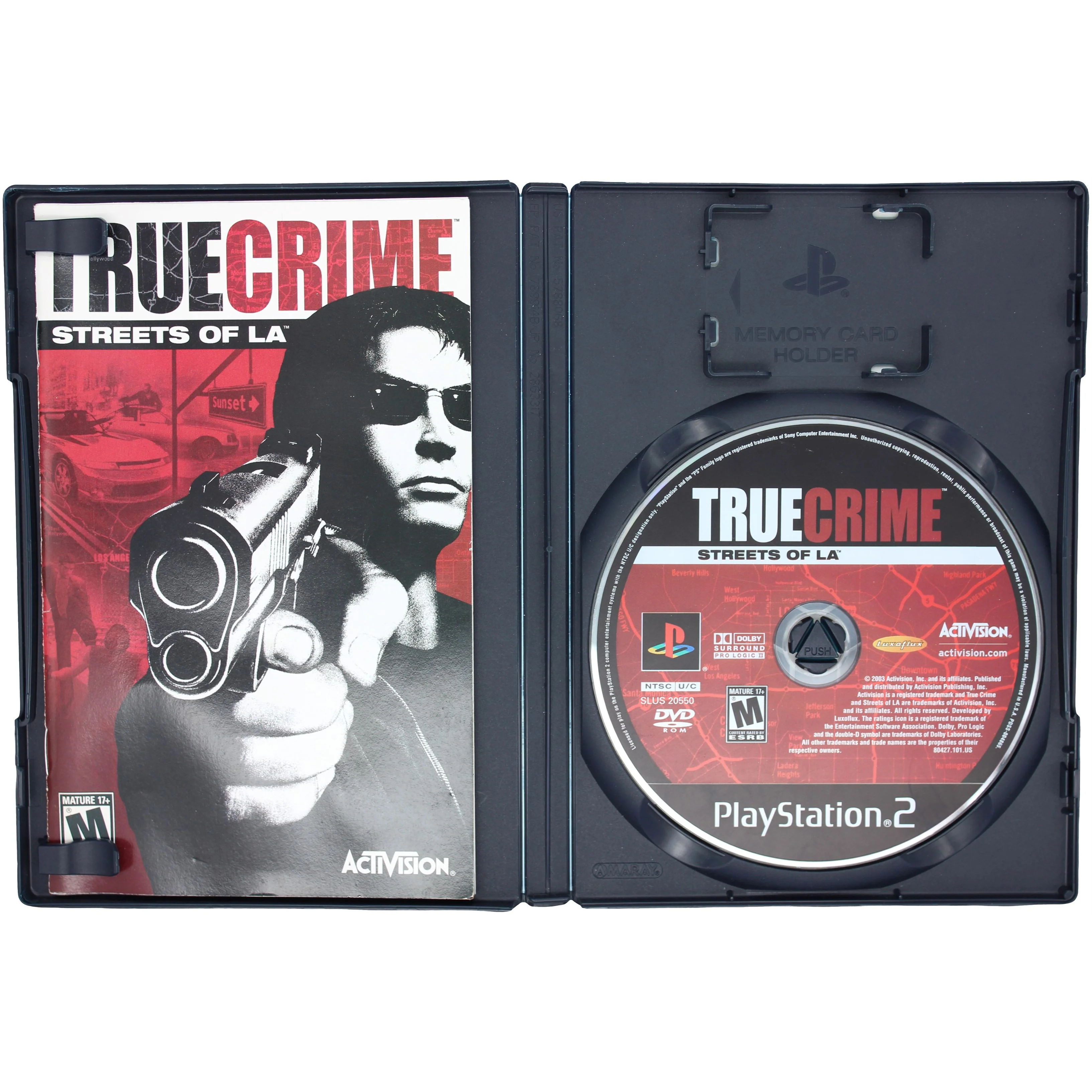 True Crime: Streets Of LA (PS2) - Image 2
