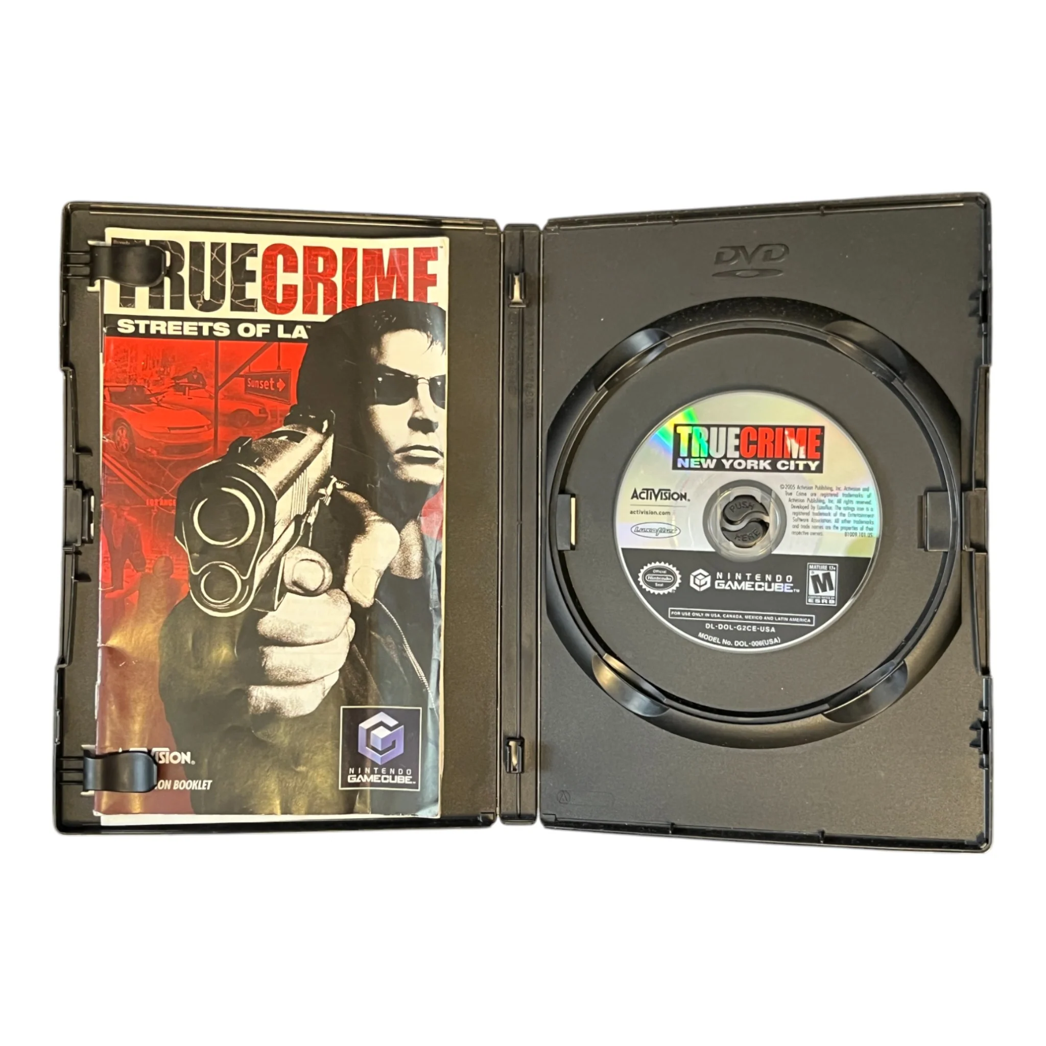 True Crime: Streets Of LA (GC) - Image 3