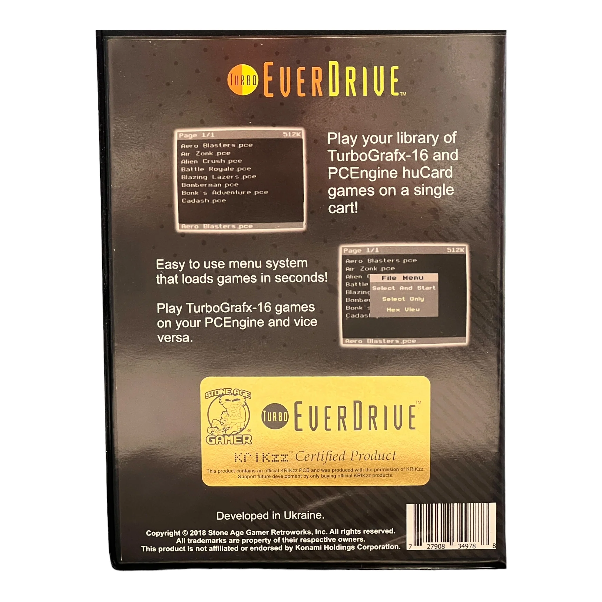 Turbo Everdrive - Image 3