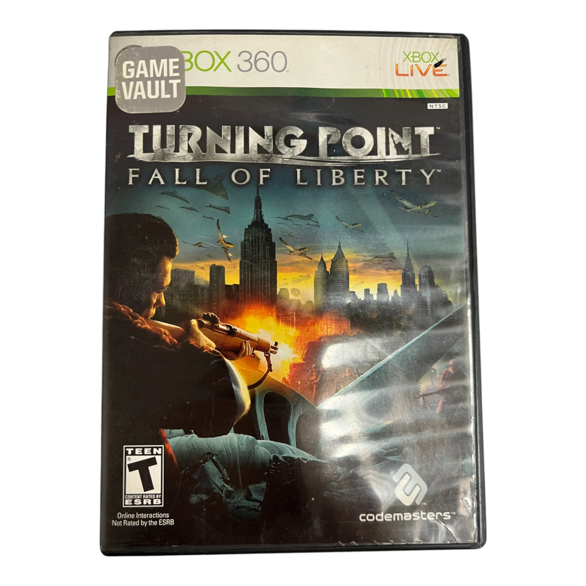 Turning Point: Fall of Liberty (Xbox 360) - Image 4