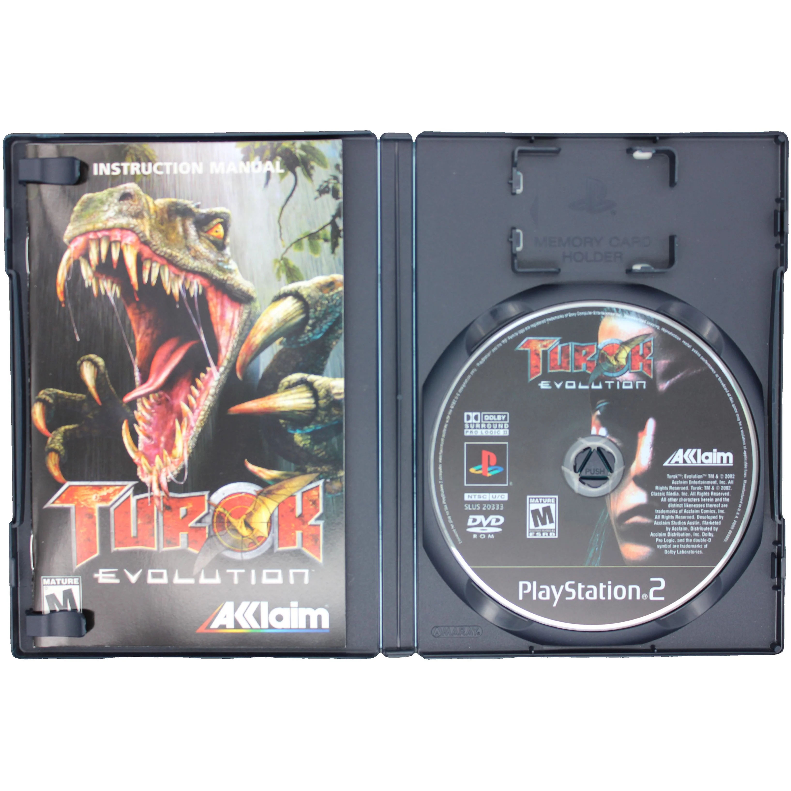 Turok: Evolution (PS2) - Image 3
