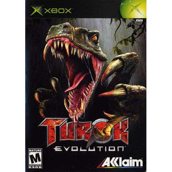 Turok Evolution (Xbox)