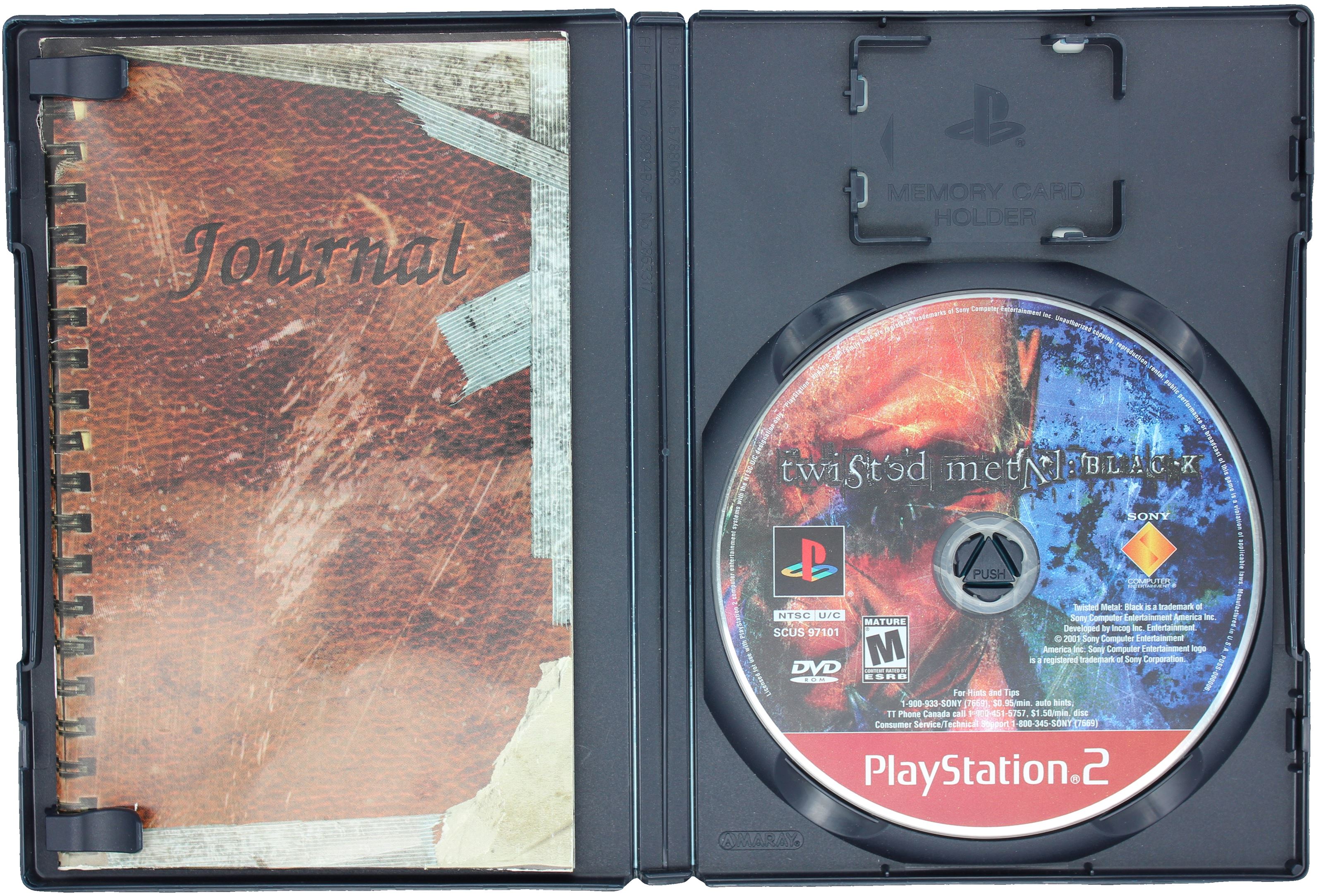 Twisted Metal: Black [Greatest Hits] - Image 3