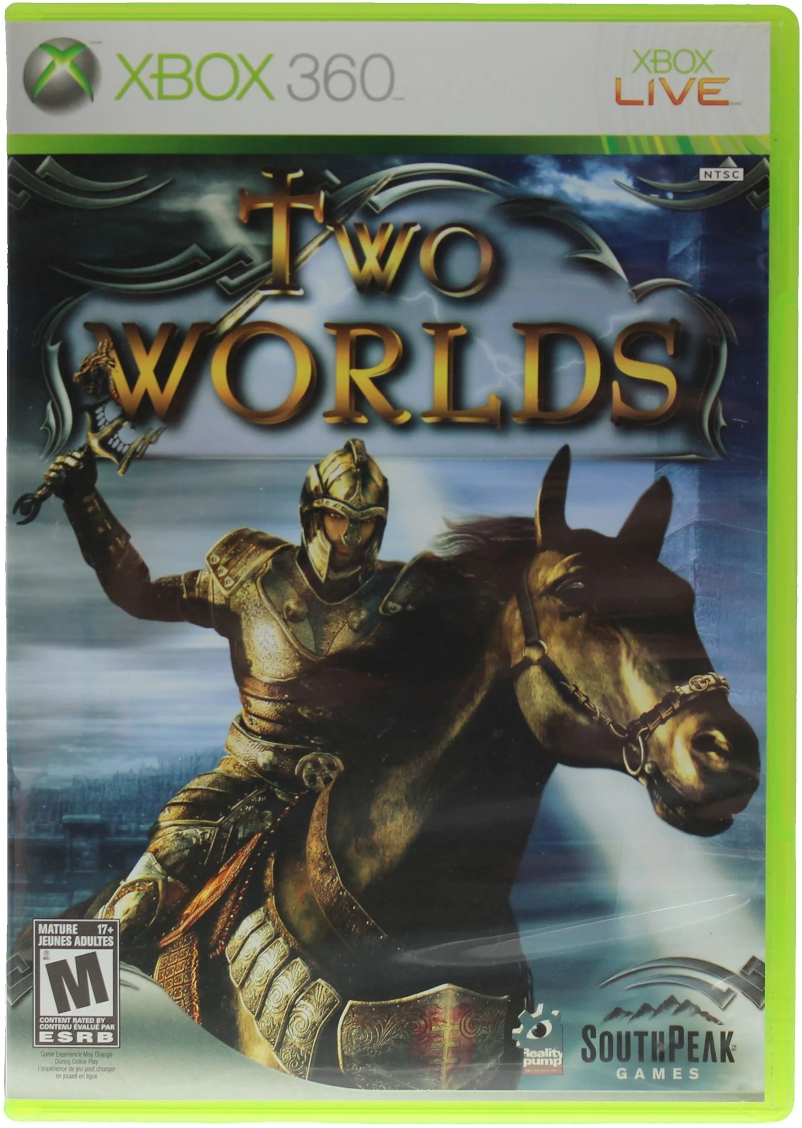 Two Worlds (360)