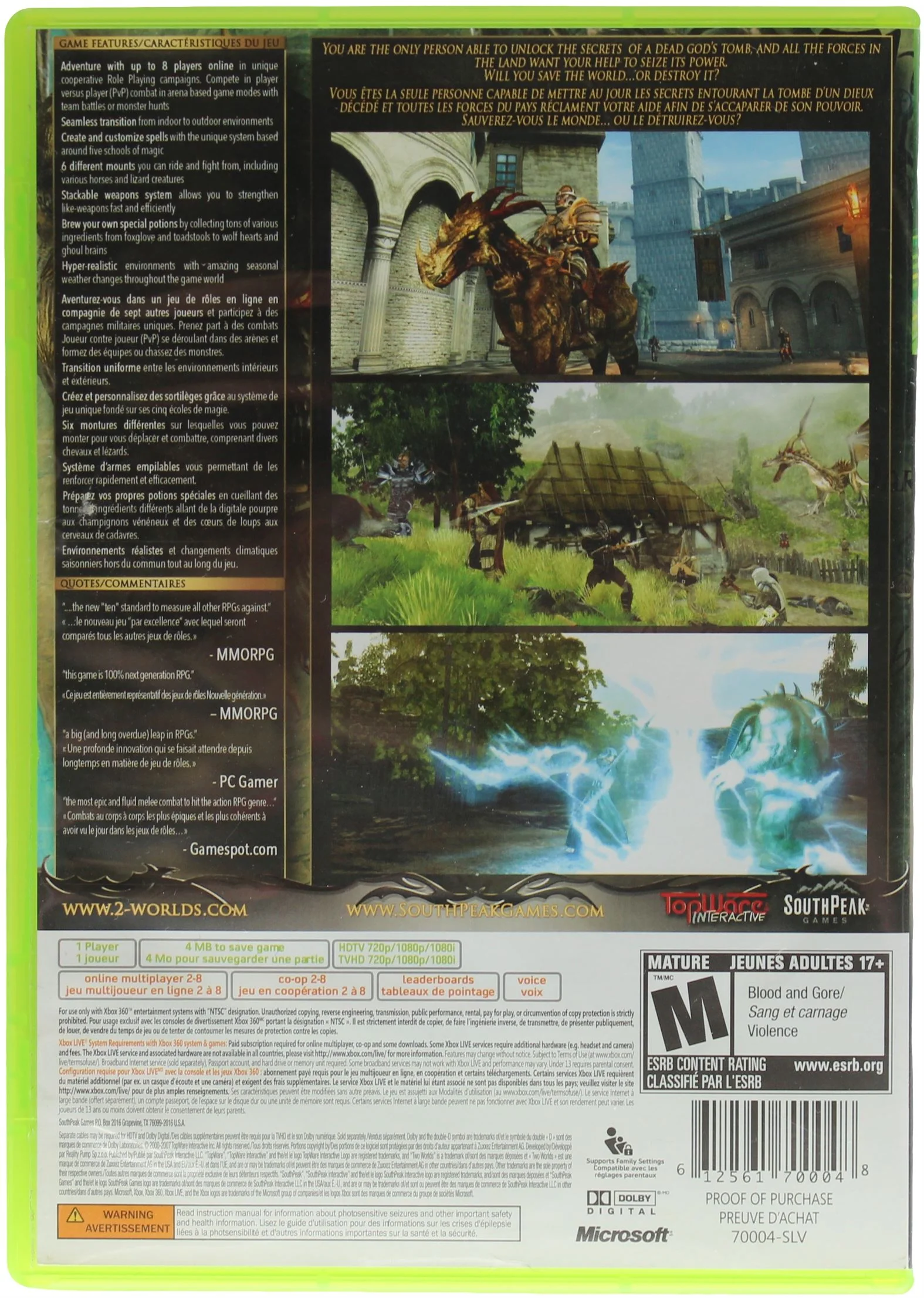 Two Worlds (360) - Image 2