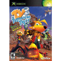 Ty the Tasmanian Tiger 3 (Xbox)