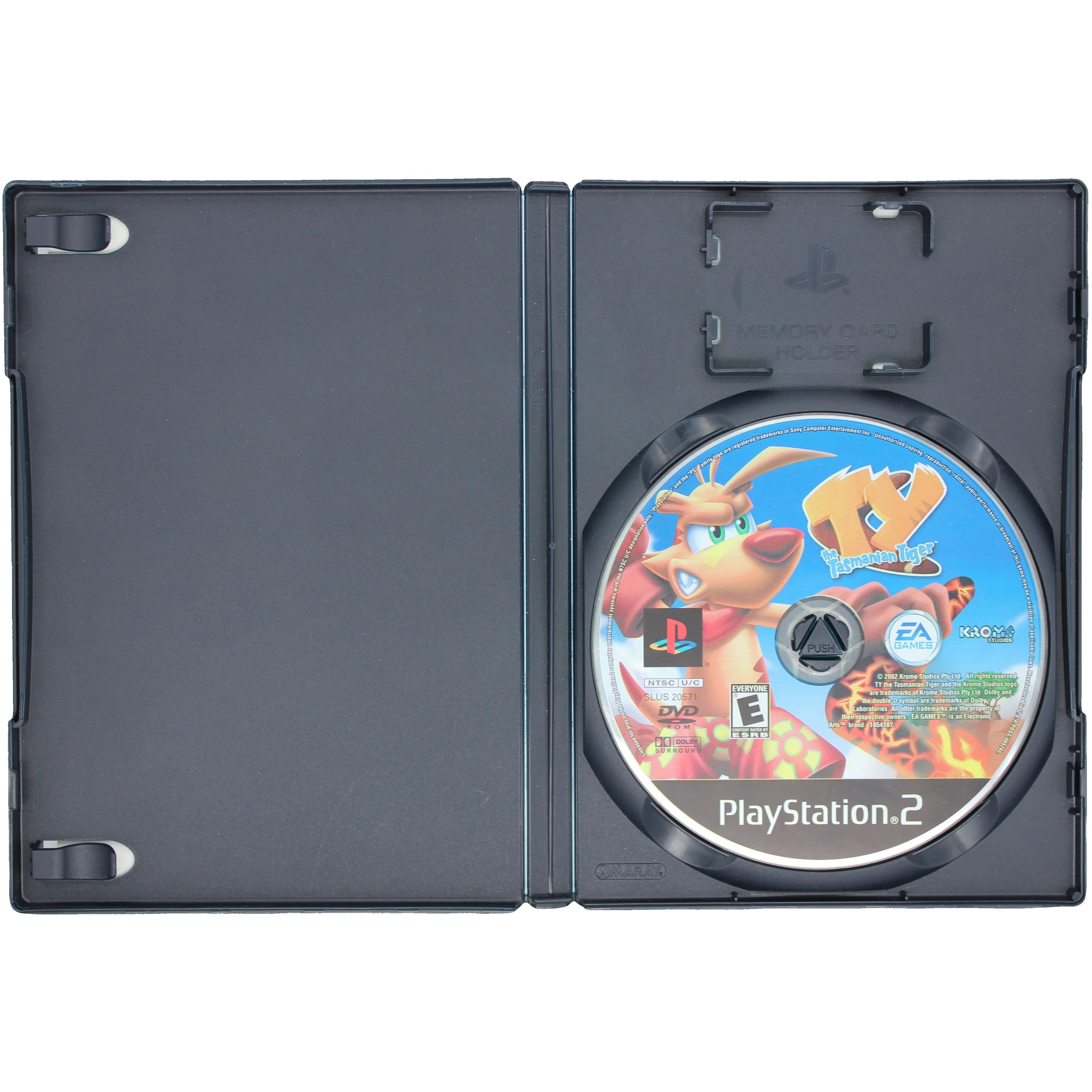 TY The Tasmanian Tiger (PS2) - Image 3